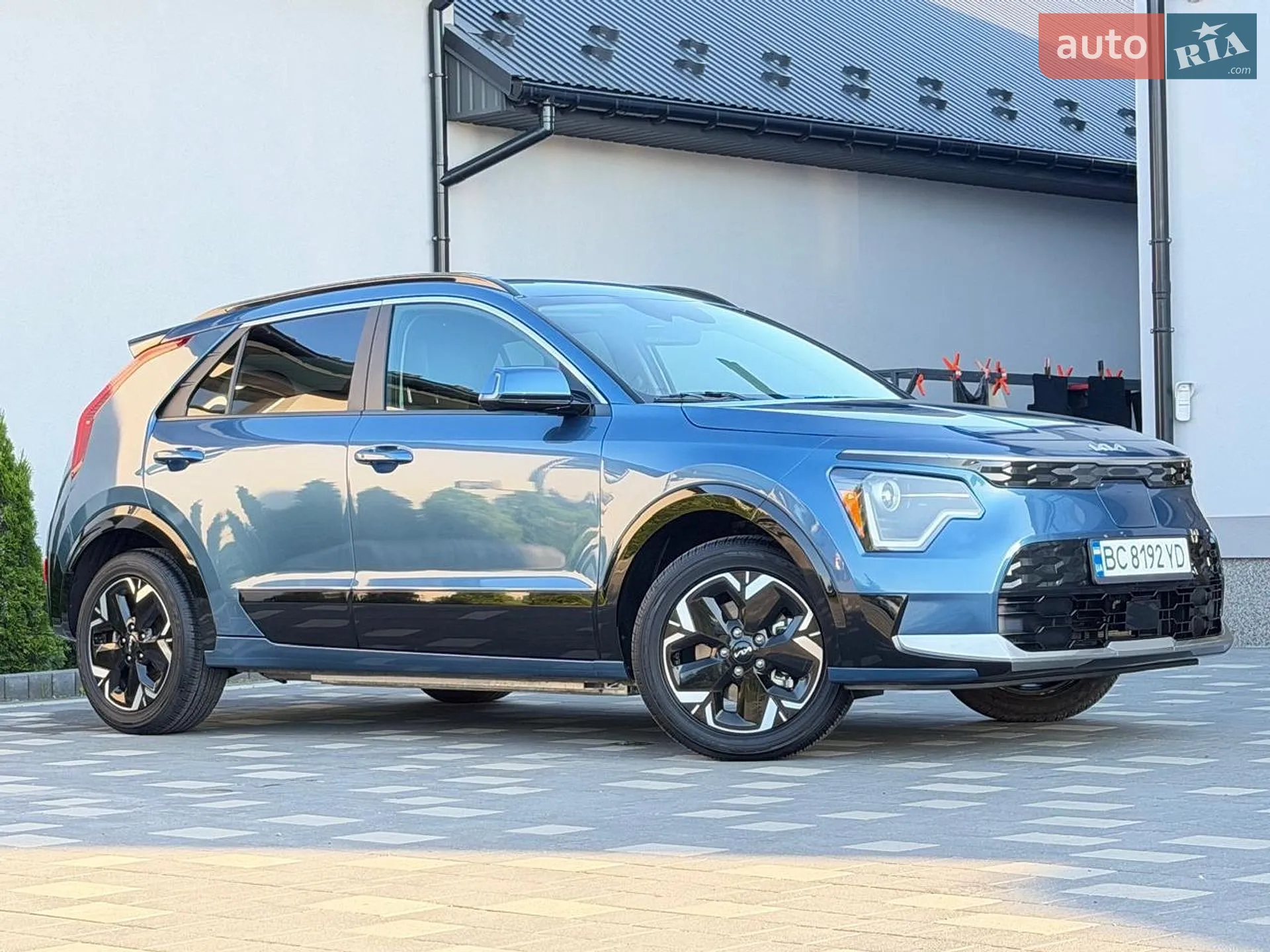 2024 Kia Niro - мініатюра 11