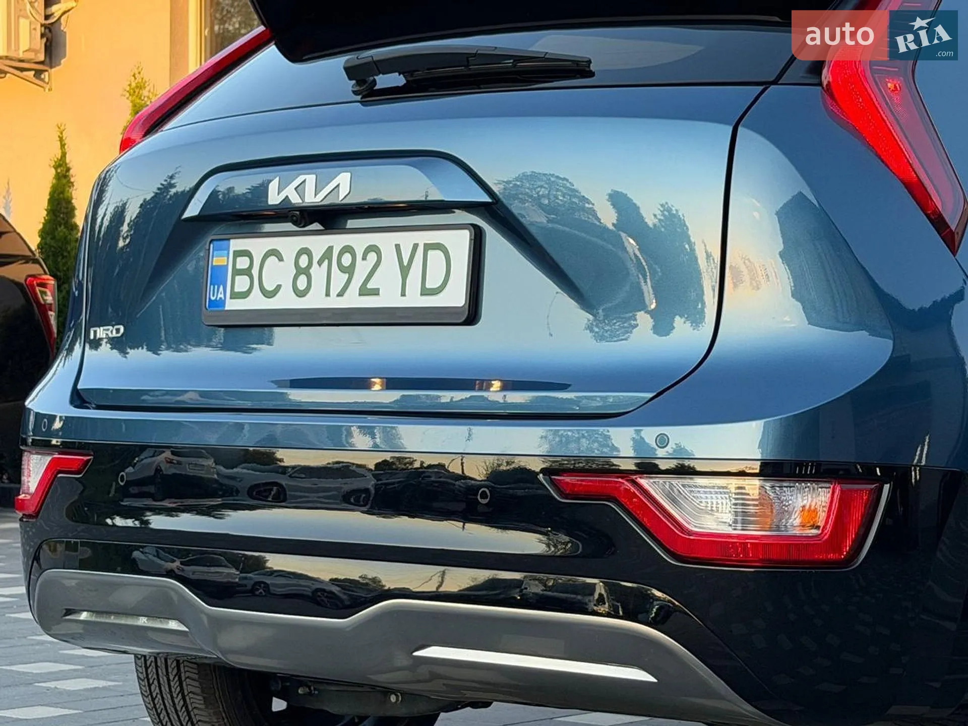 2024 Kia Niro - мініатюра 26