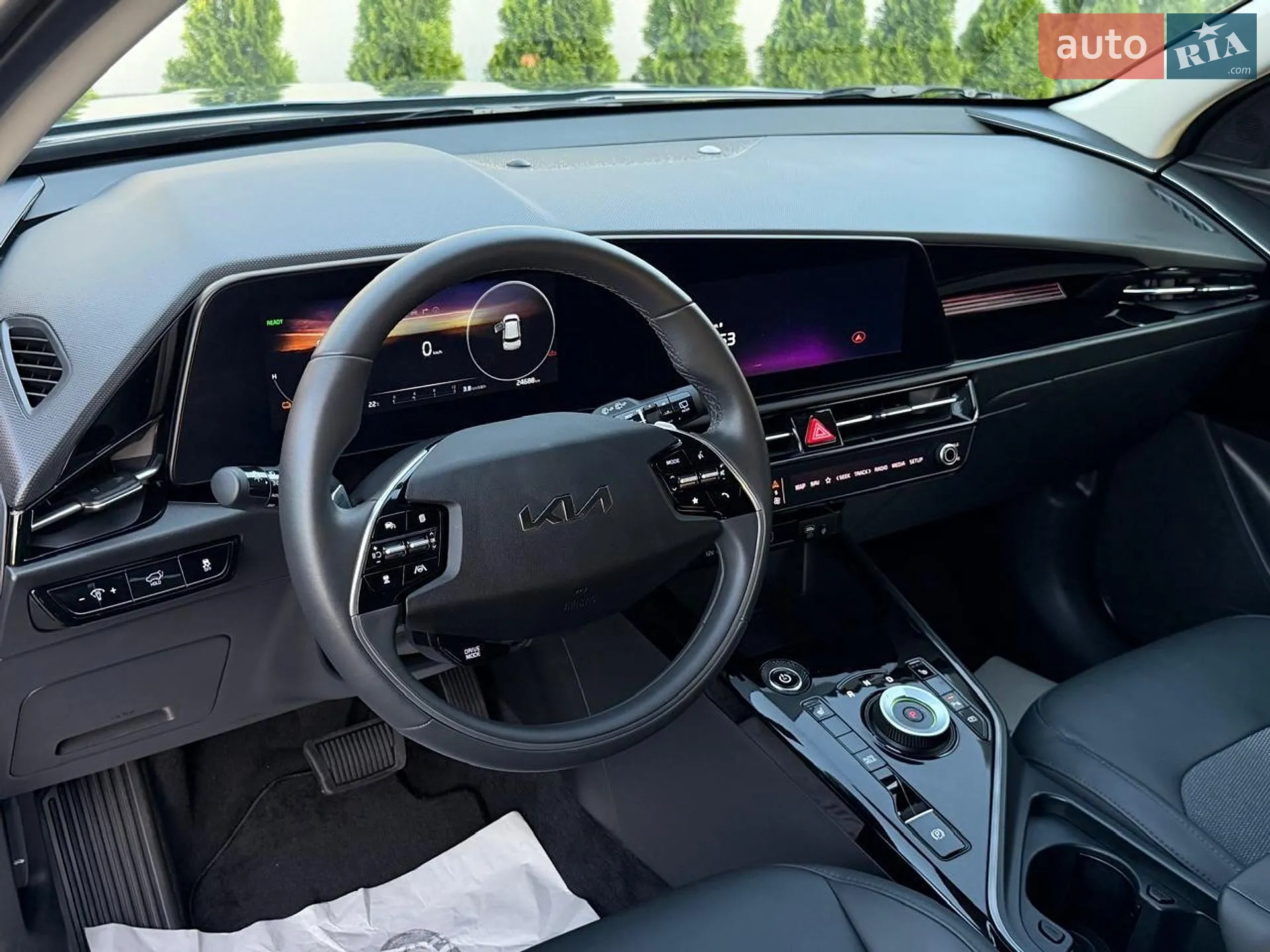 2024 Kia Niro - мініатюра 46