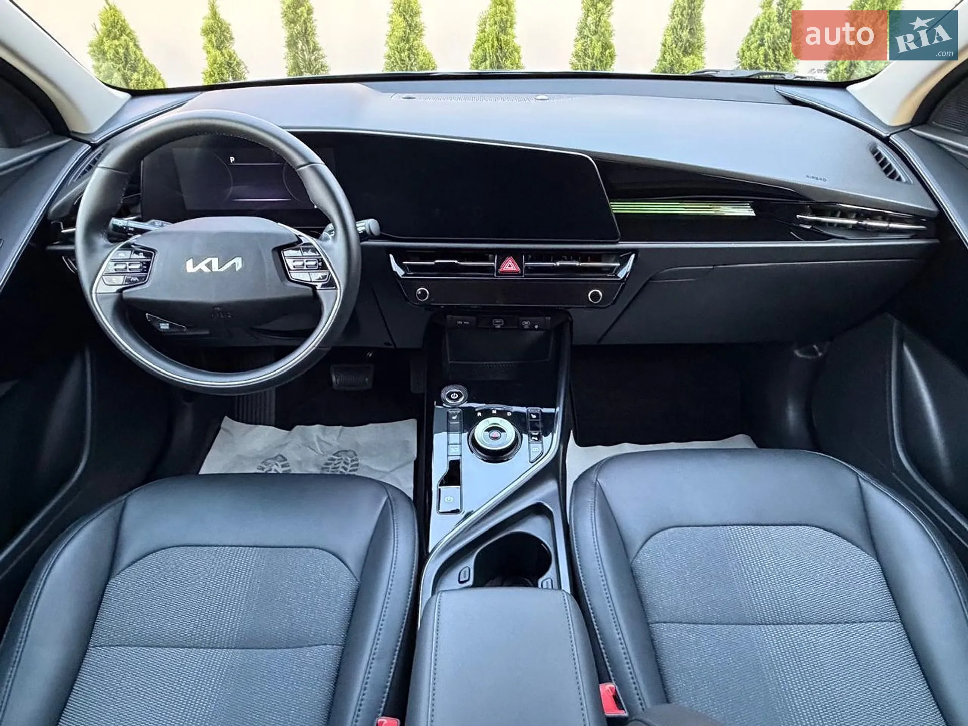 2024 Kia Niro - мініатюра 66