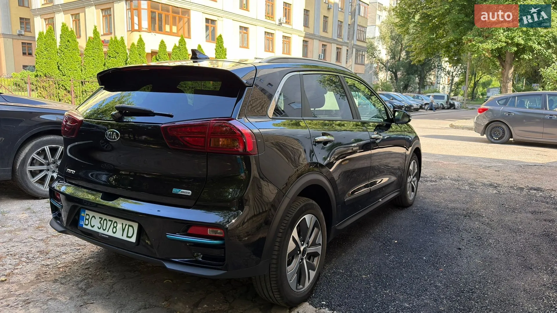 2021 Kia Niro - мініатюра 6