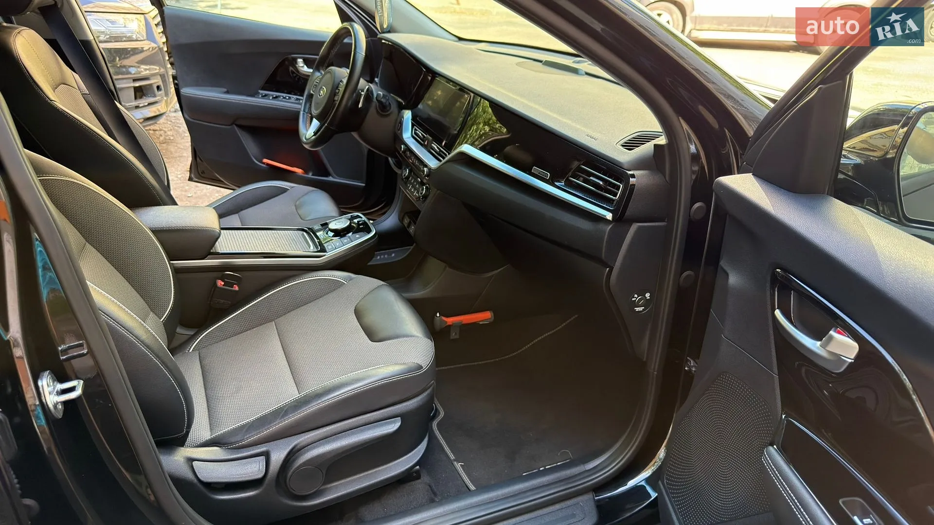 2021 Kia Niro - мініатюра 15