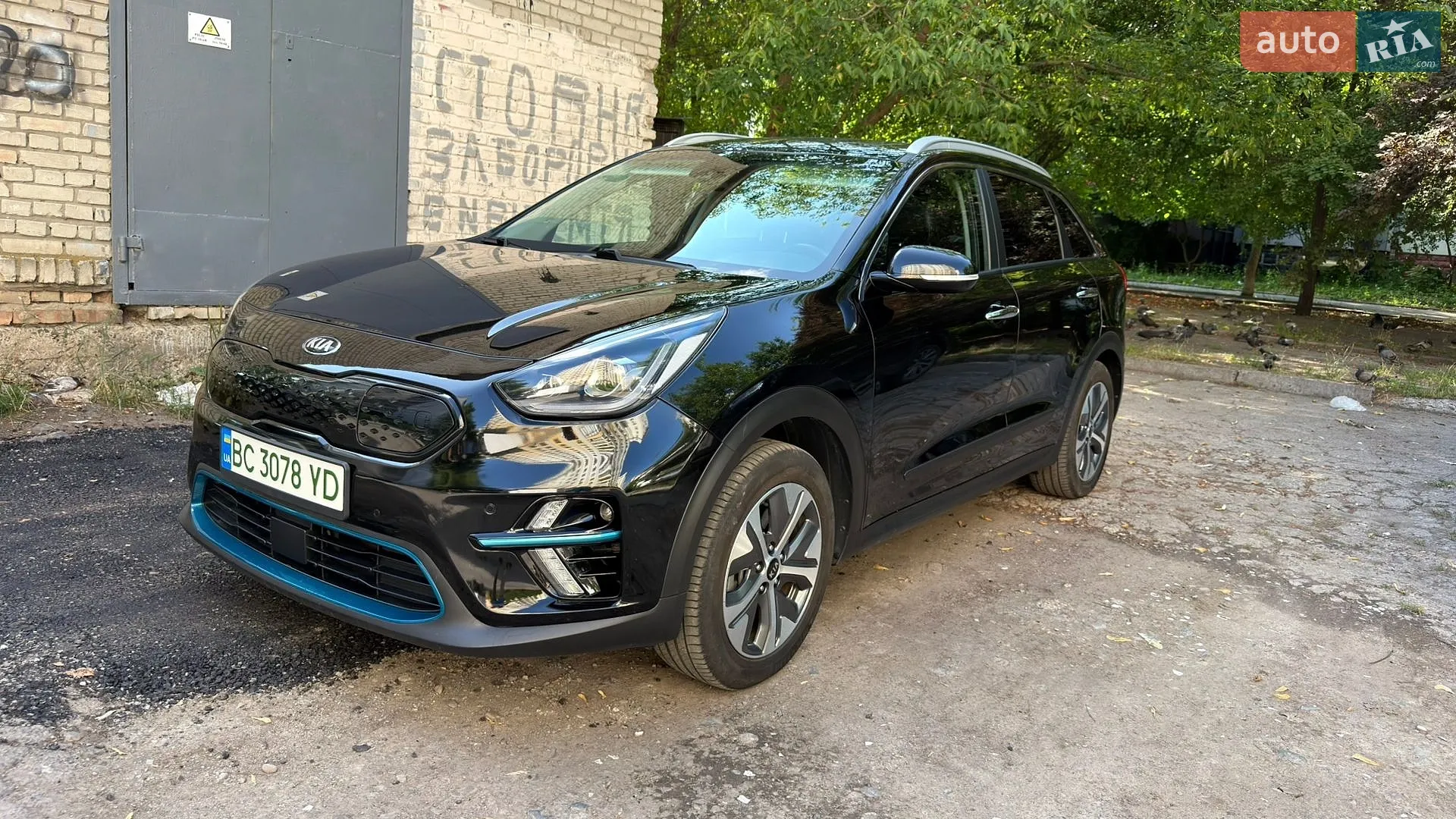 2021 Kia Niro - мініатюра 27