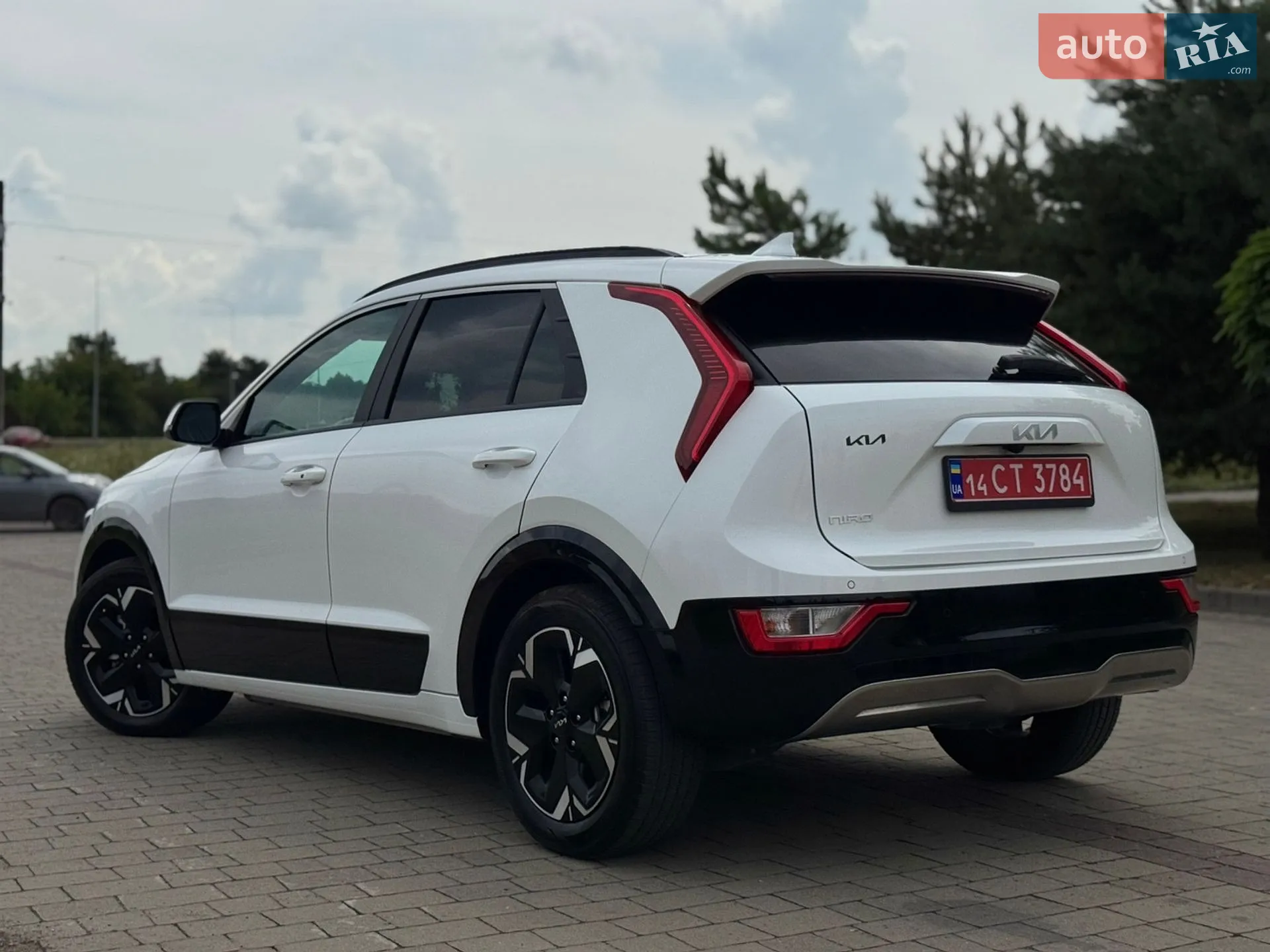 2023 Kia Niro - мініатюра 63