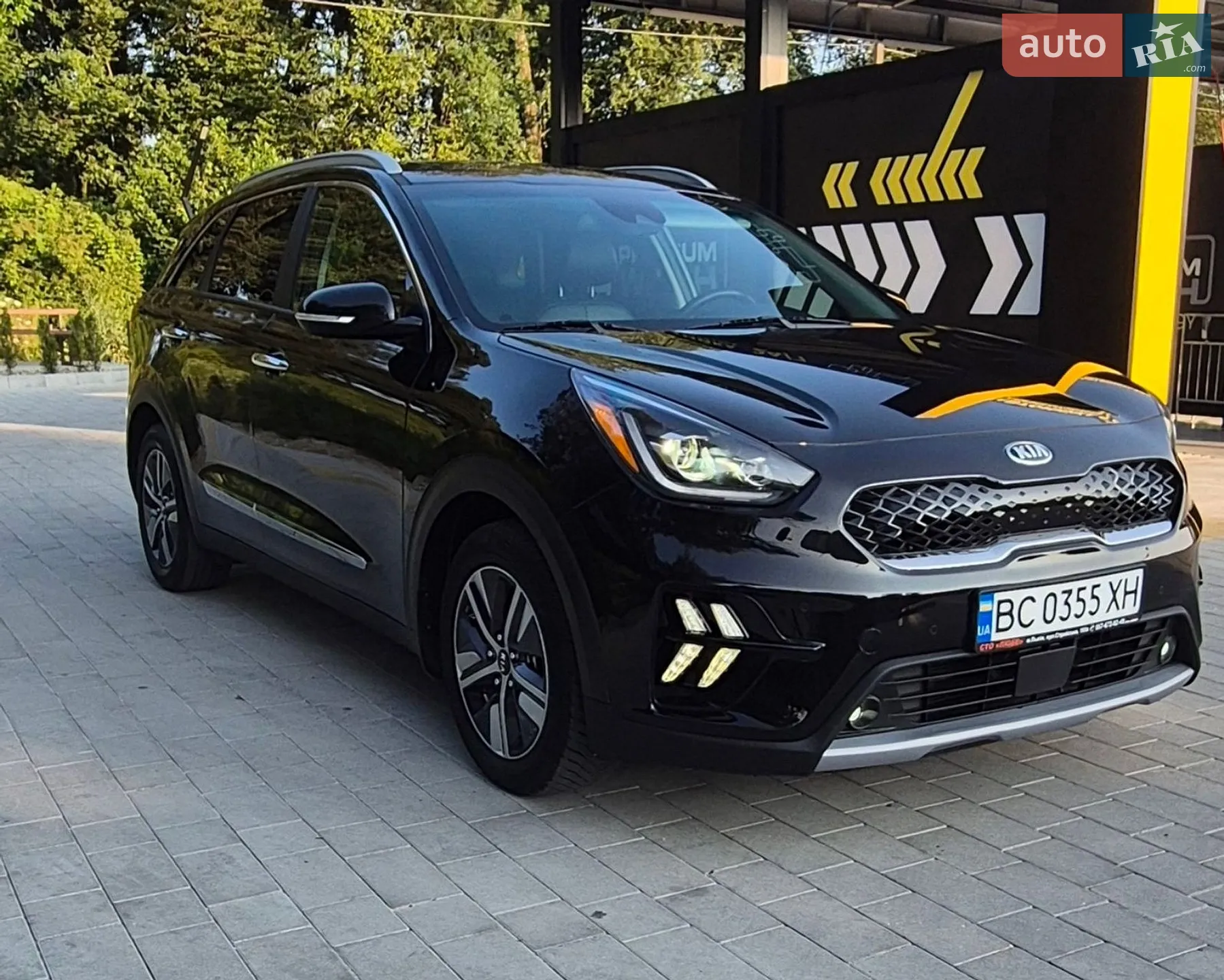 Kia Niro 2021 VIN KNDCC3LD0M5469277 фото оголошення 15 з 75