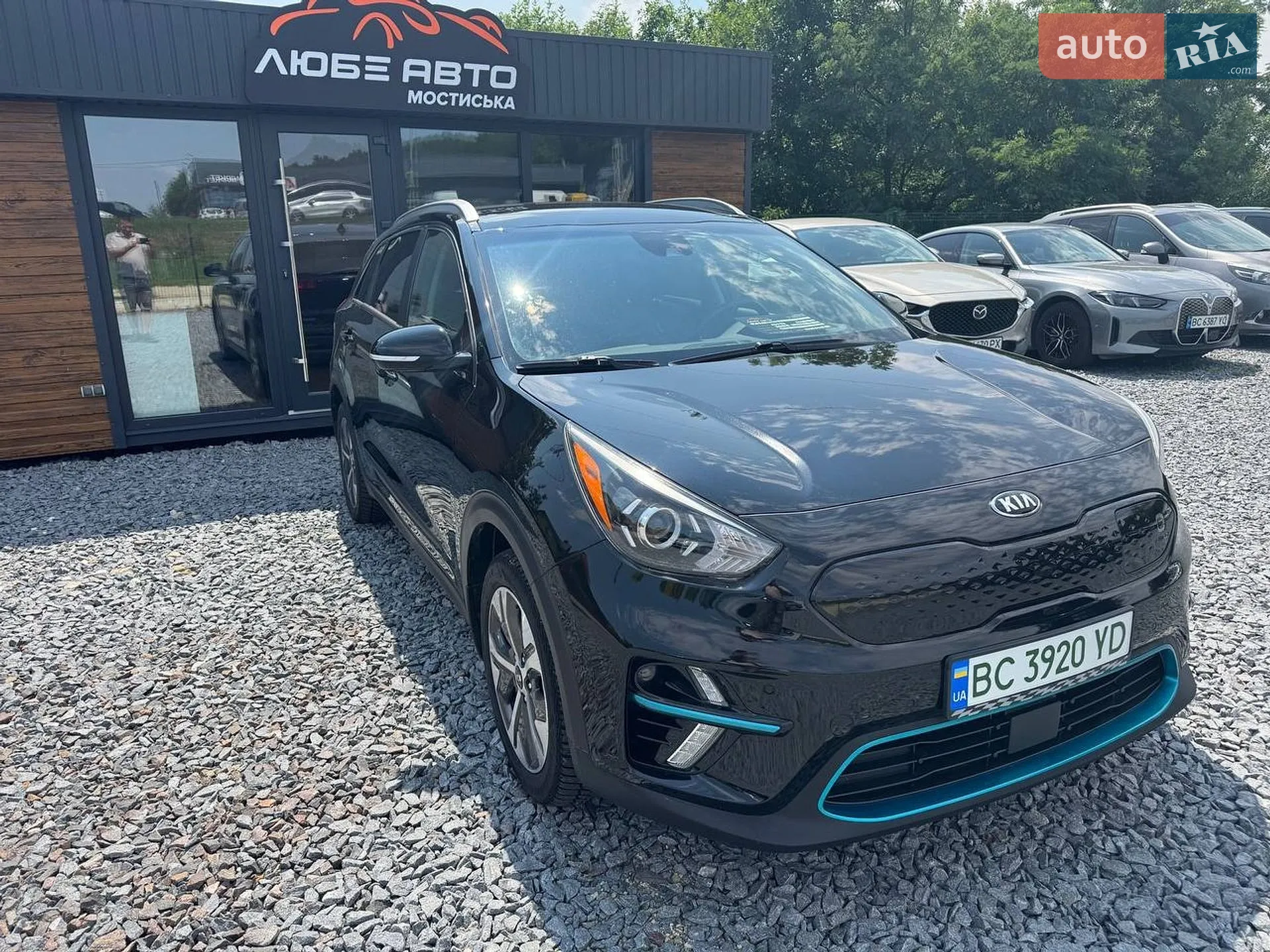 2021 Kia Niro - мініатюра 2