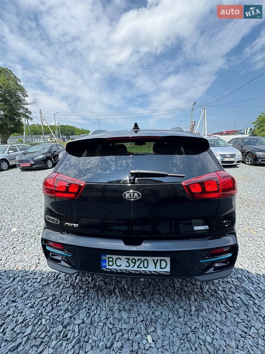 2021 Kia Niro - мініатюра 20