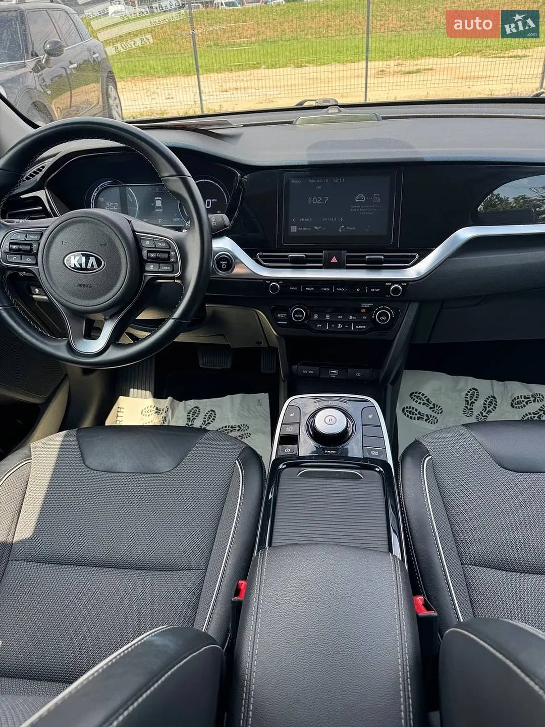 2021 Kia Niro - мініатюра 34
