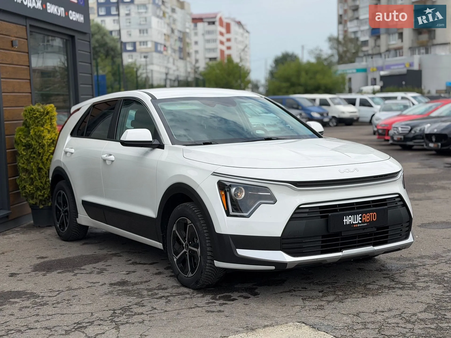 2025 Kia Niro - мініатюра 7