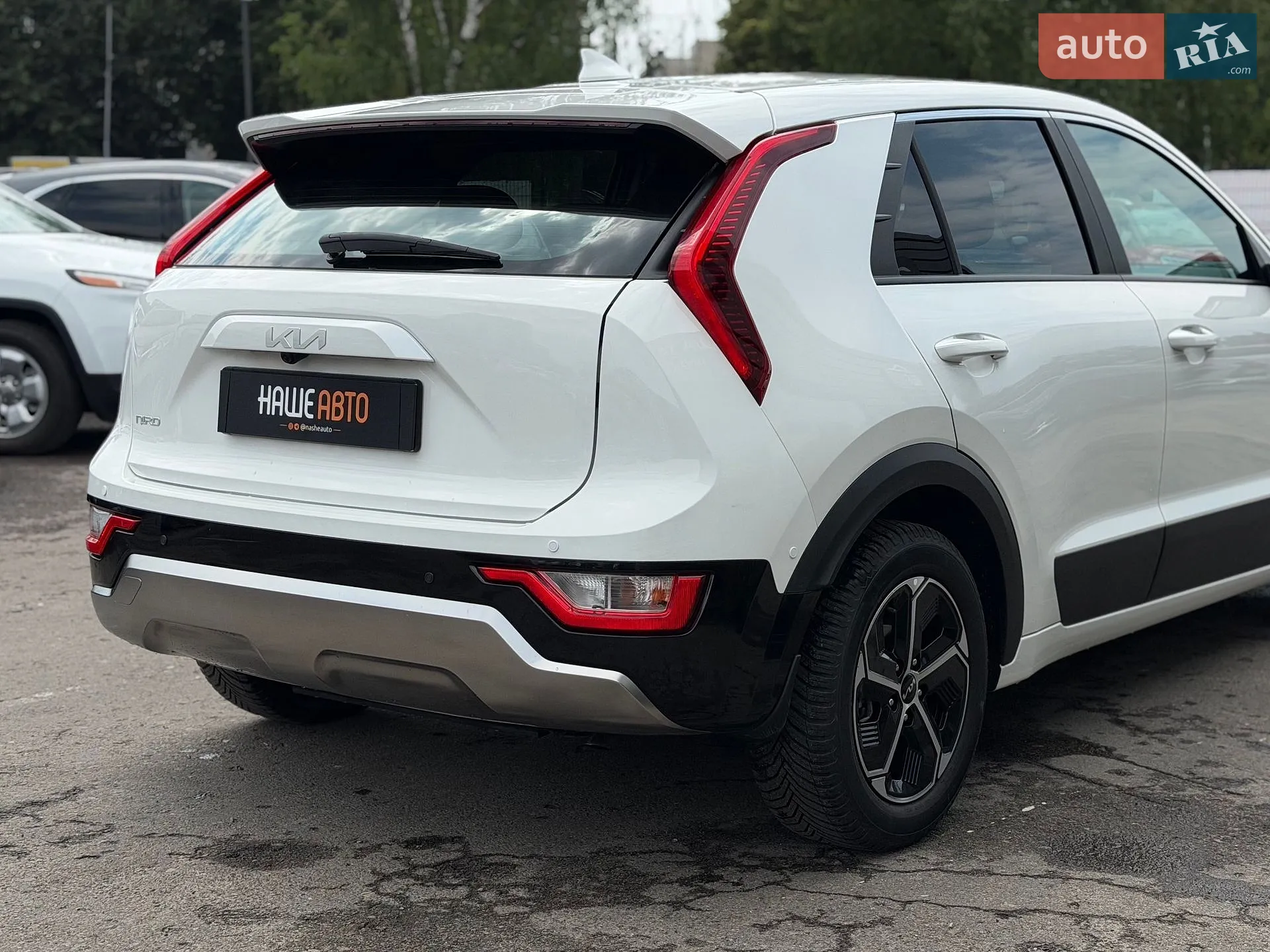 2025 Kia Niro - мініатюра 11