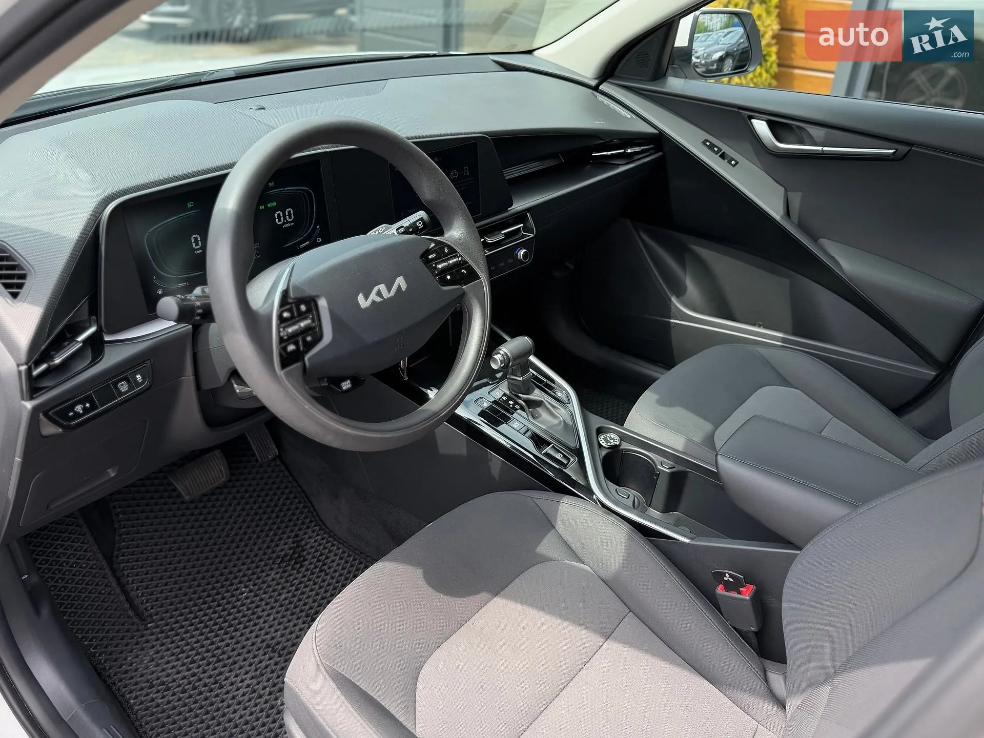 2025 Kia Niro - мініатюра 24