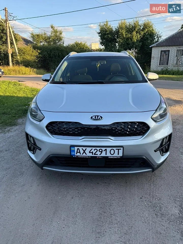 2019 Kia Niro - мініатюра 35