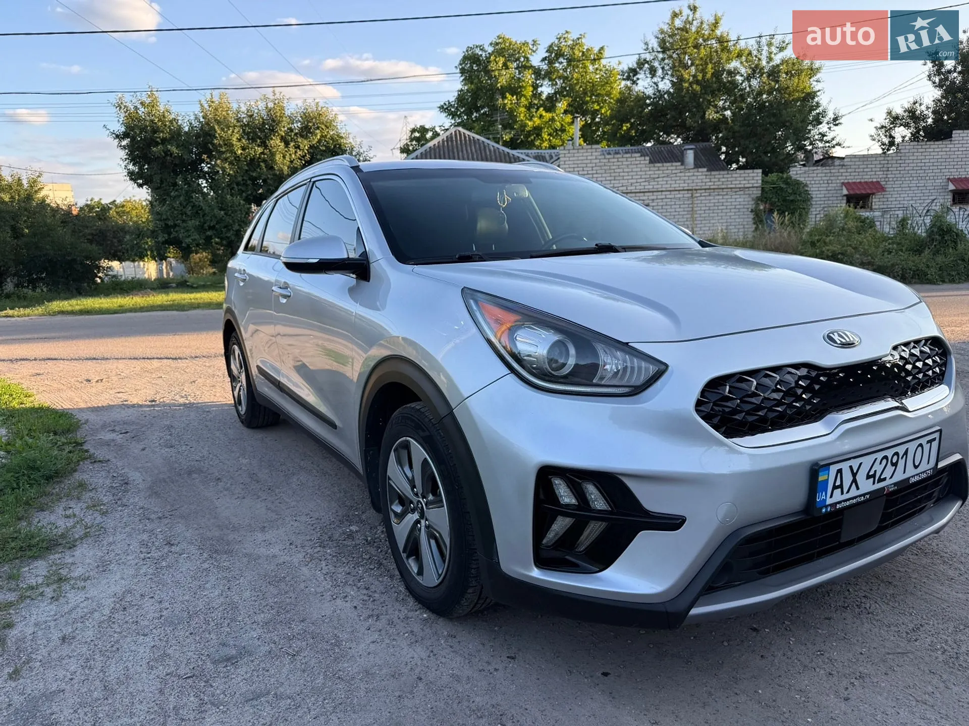 2019 Kia Niro - мініатюра 2