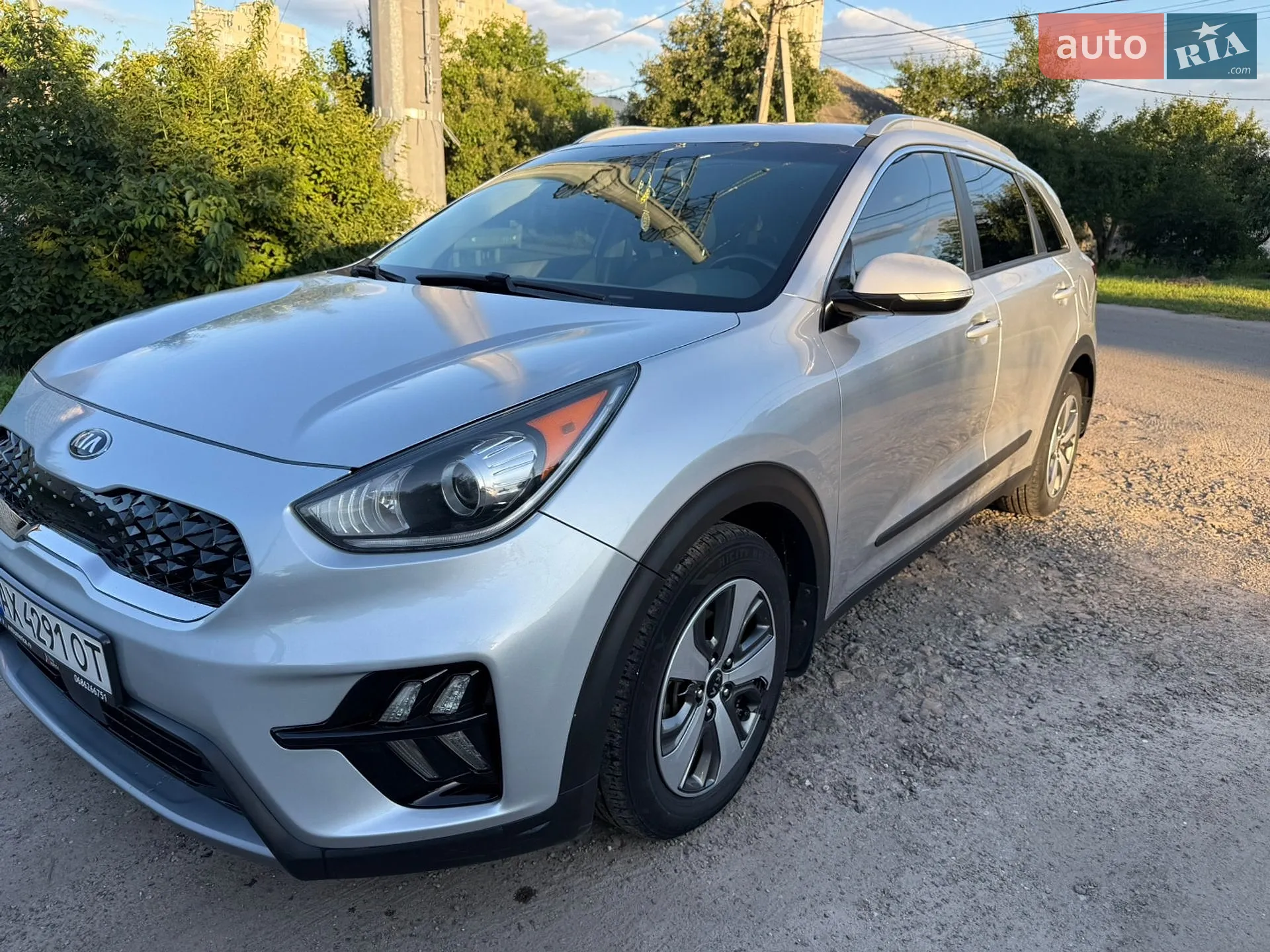 2019 Kia Niro - мініатюра 3