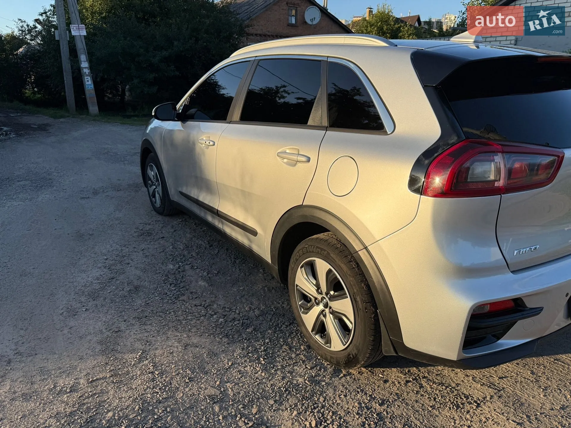 2019 Kia Niro - мініатюра 5