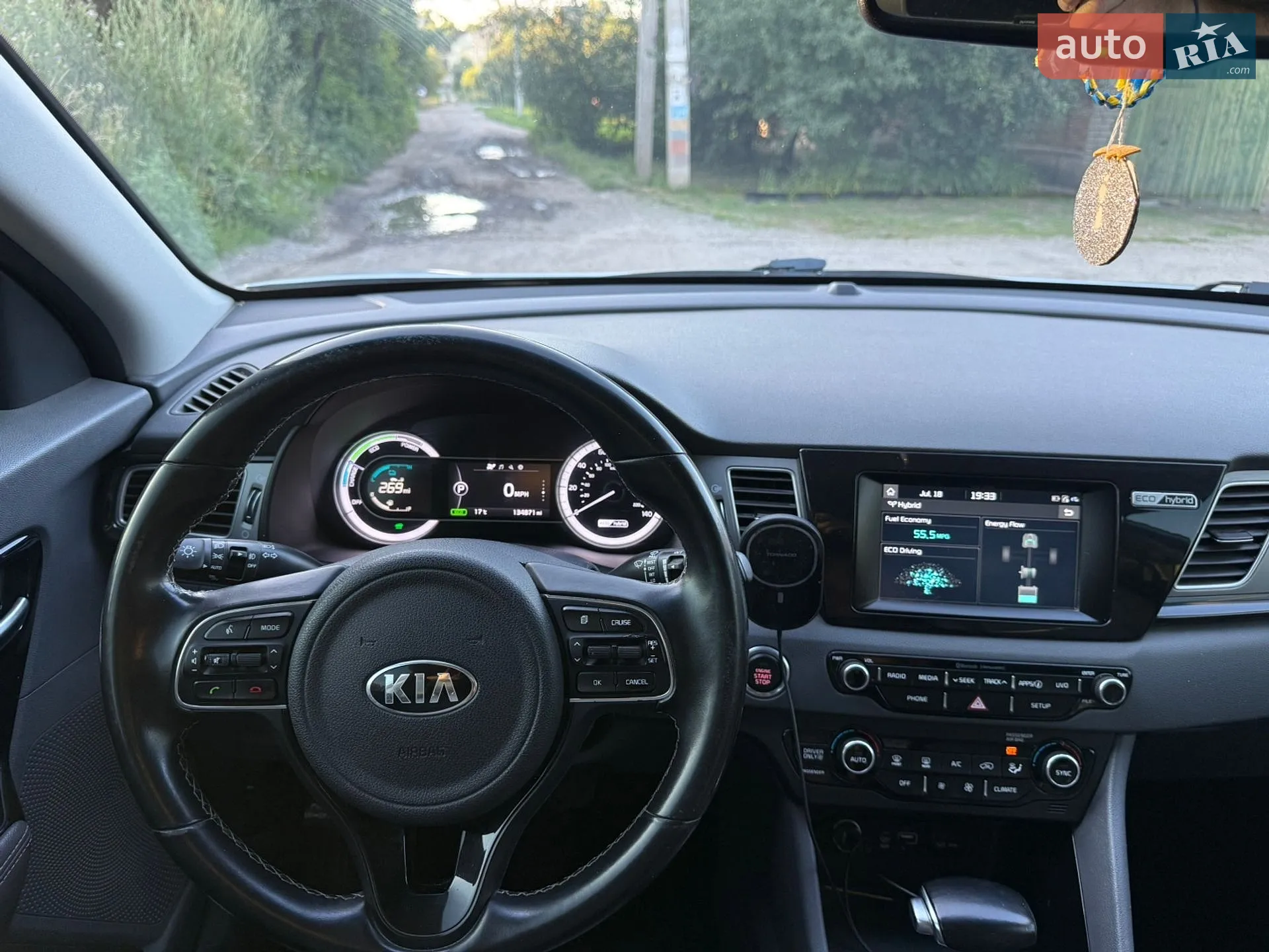 2019 Kia Niro - мініатюра 8