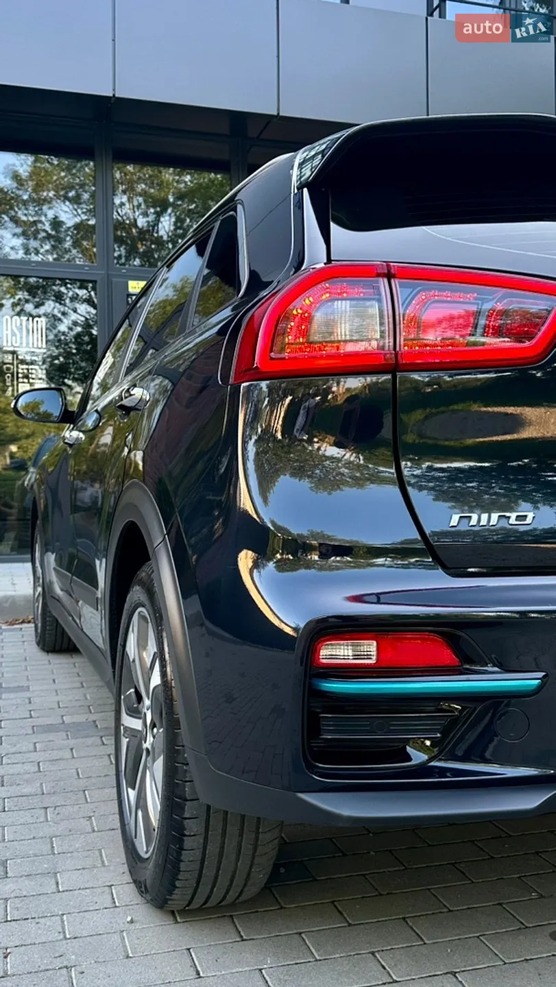 2019 Kia Niro - мініатюра 27