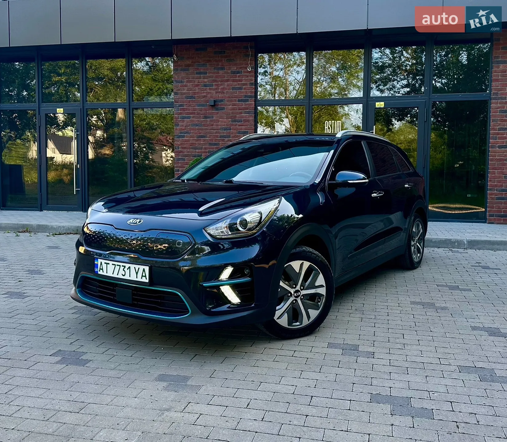 2019 Kia Niro - мініатюра 38