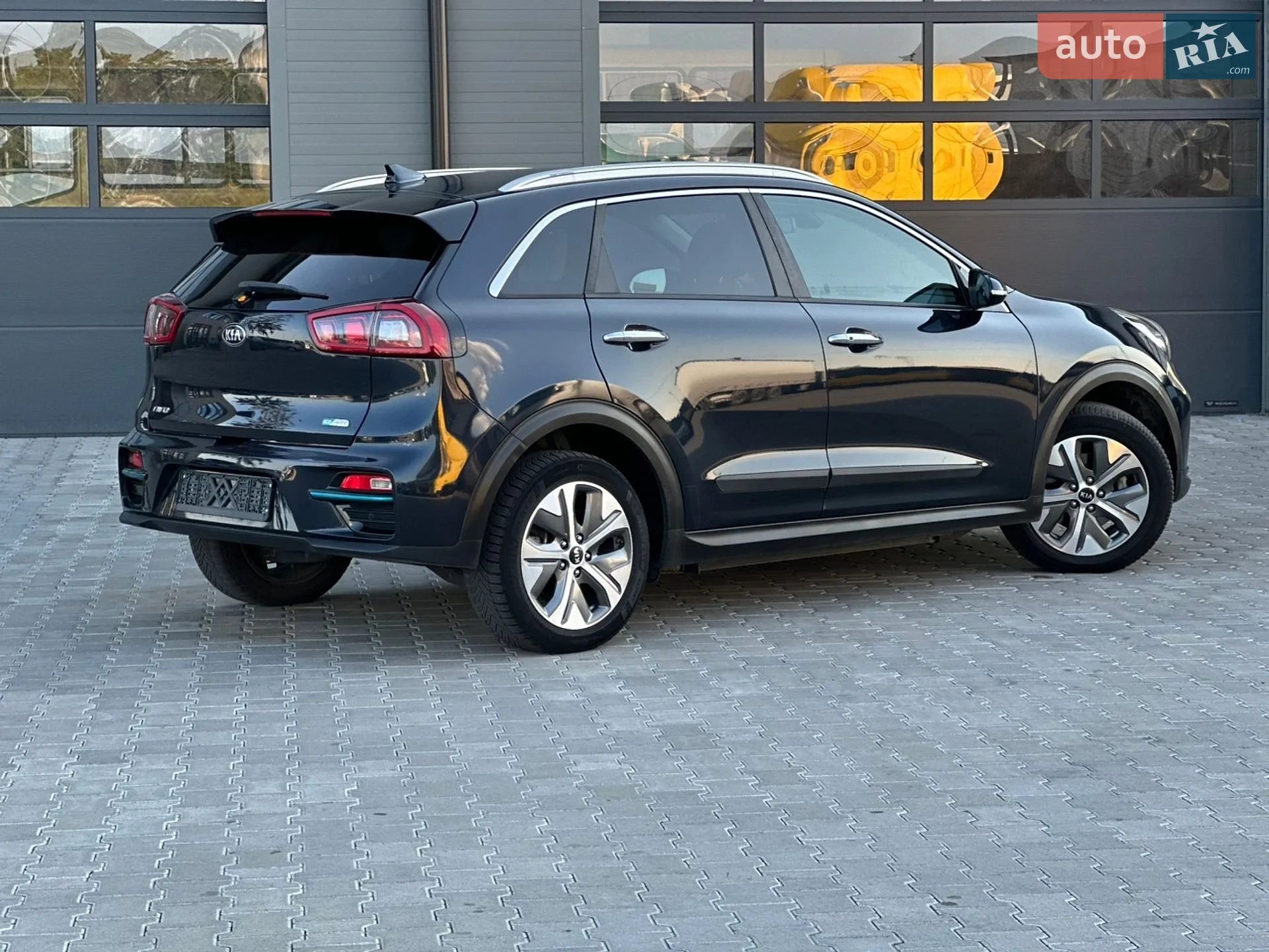 2019 Kia Niro - мініатюра 4