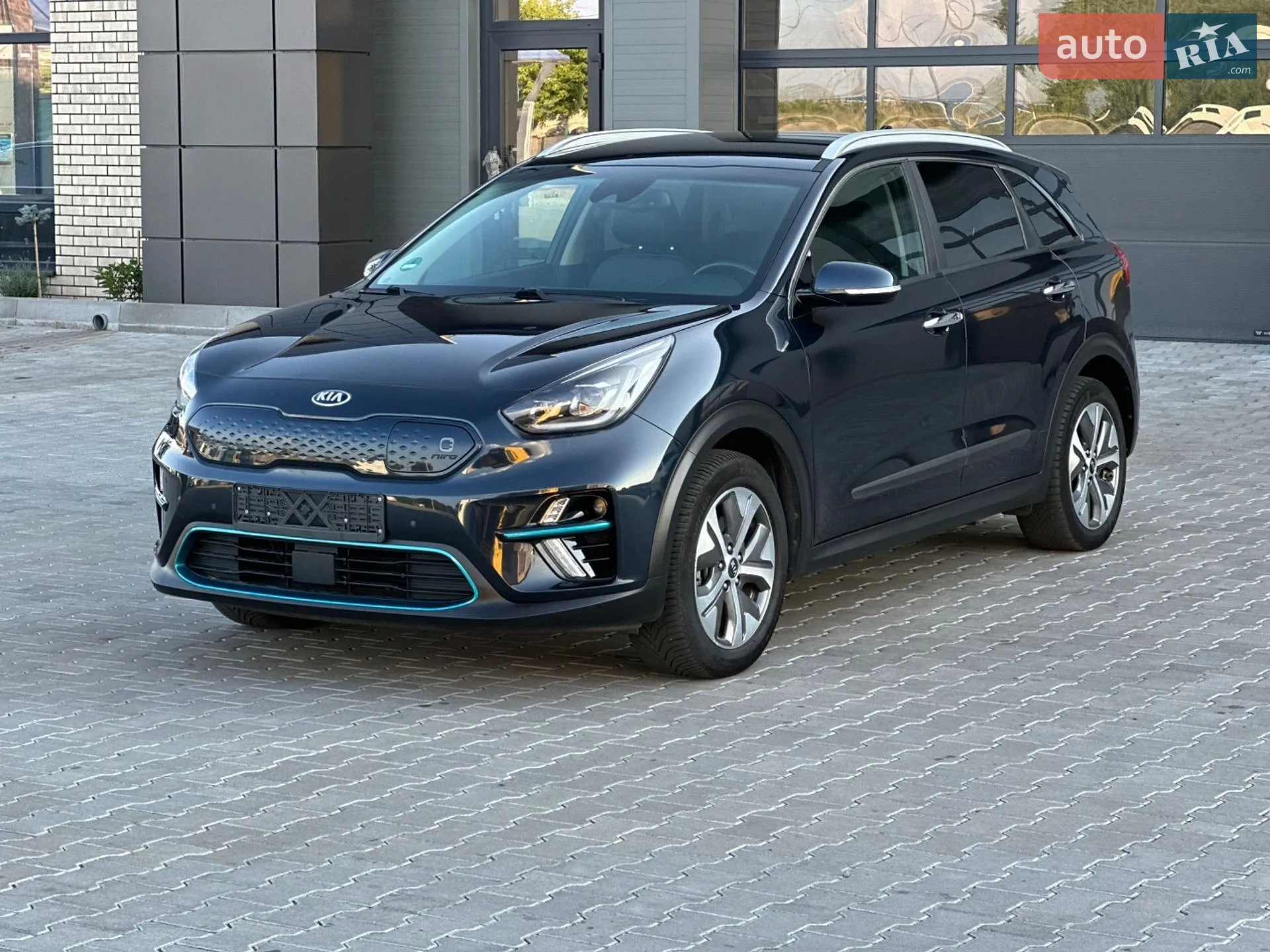2019 Kia Niro - мініатюра 8