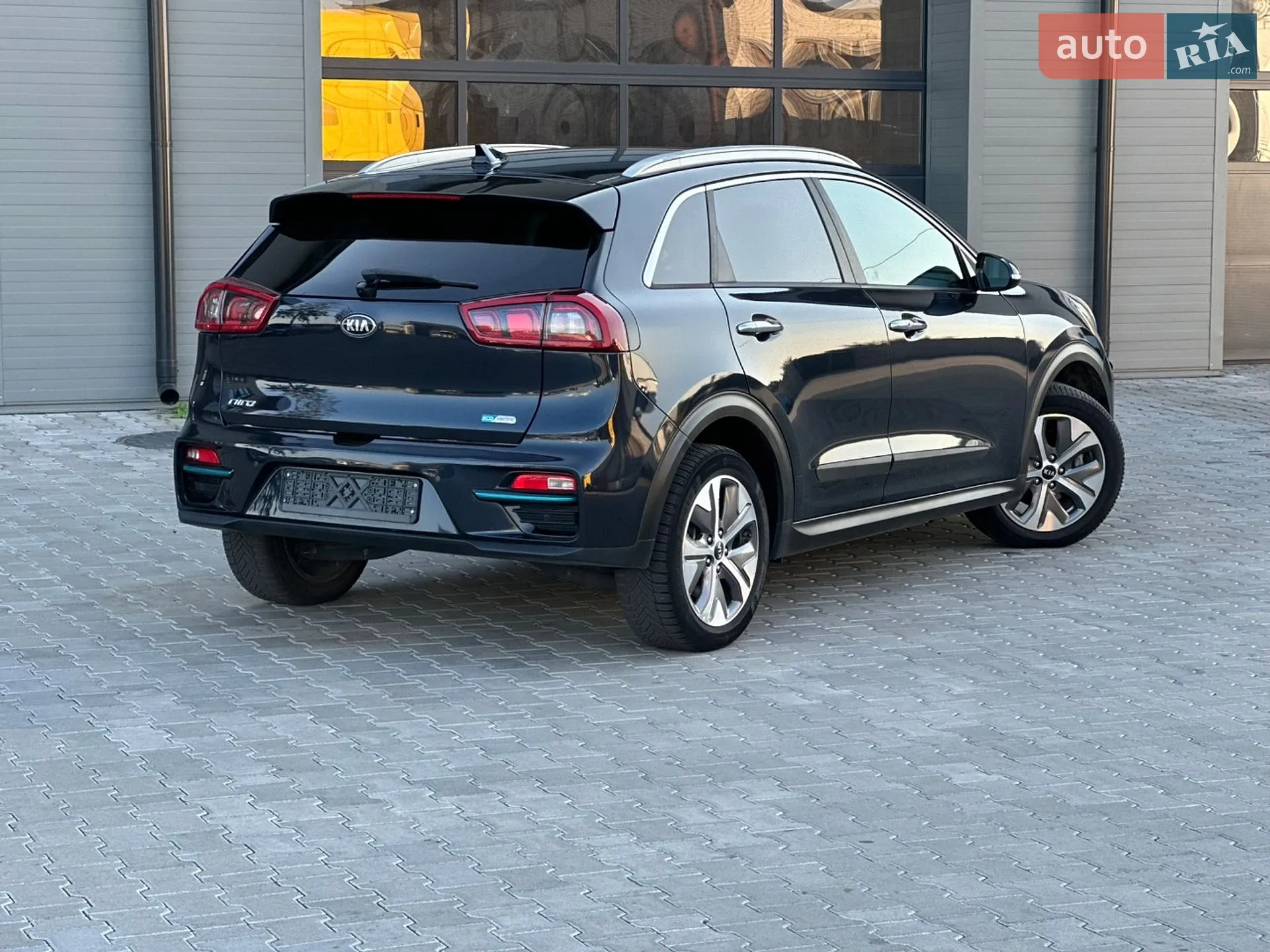 2019 Kia Niro - мініатюра 27