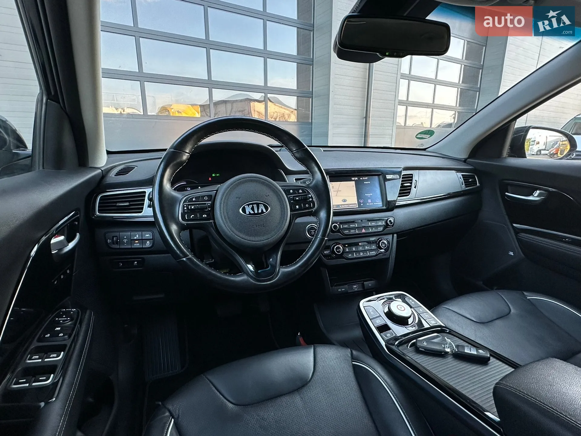 2019 Kia Niro - мініатюра 50