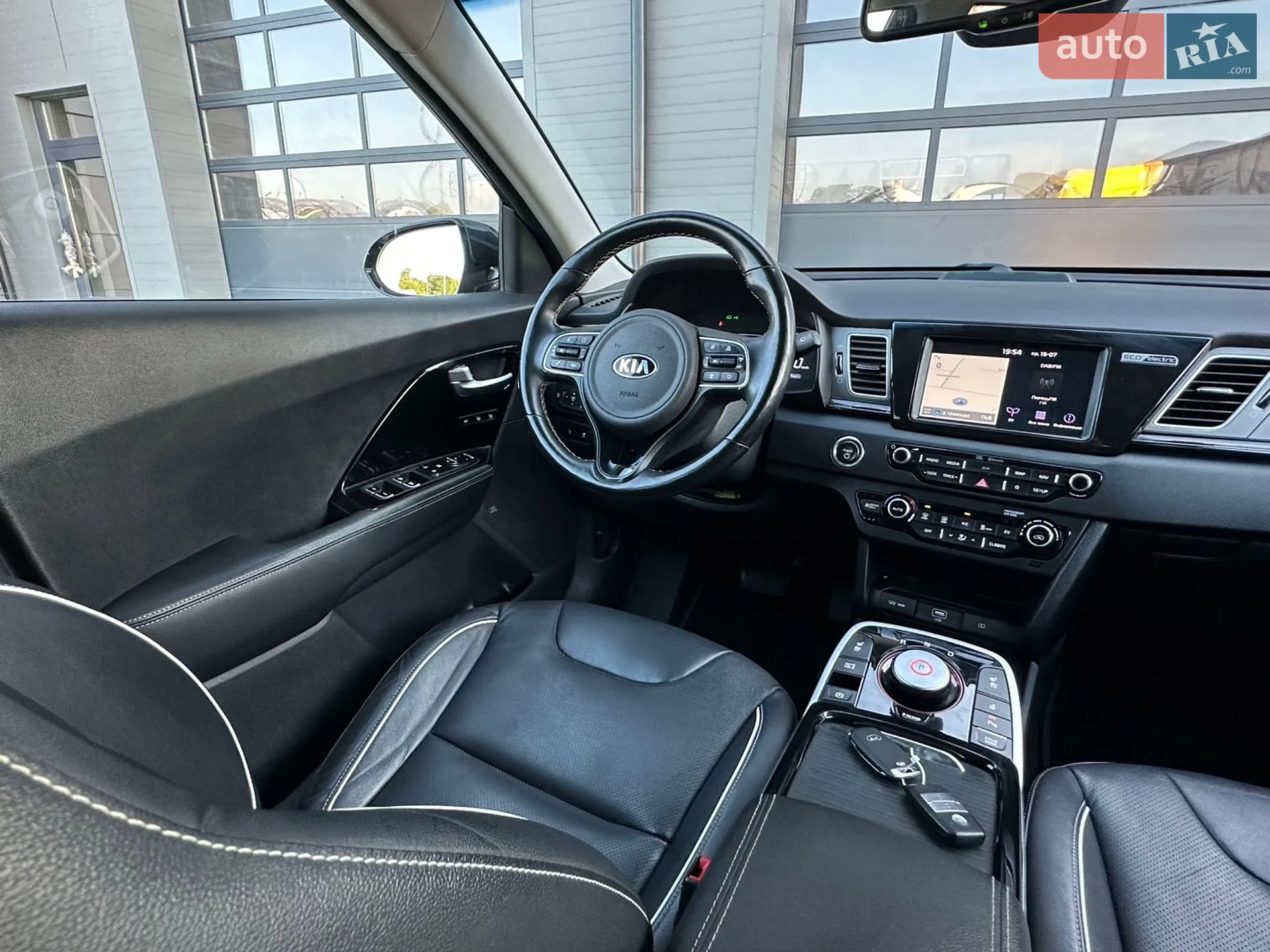 2019 Kia Niro - мініатюра 58