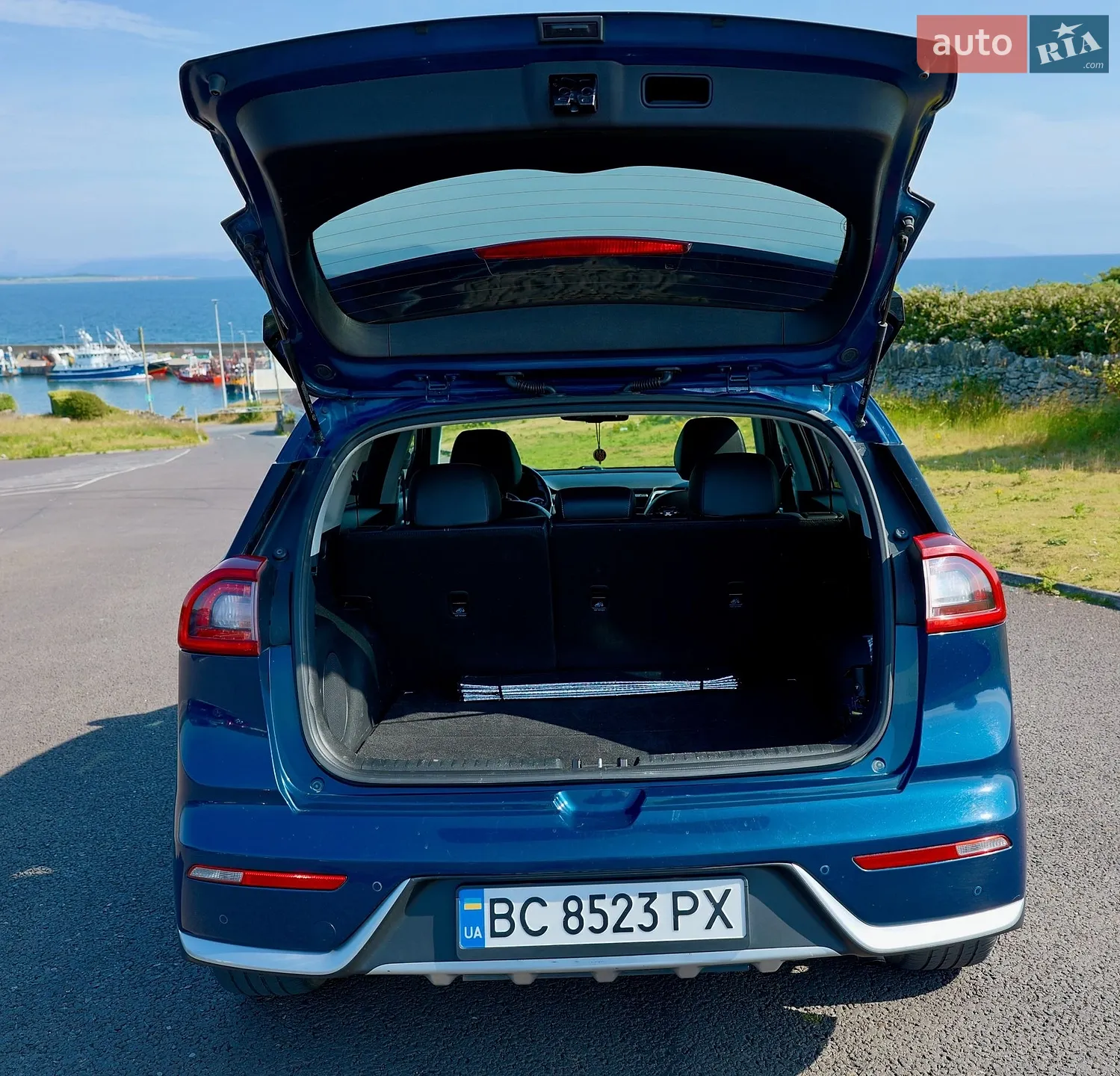 2017 Kia Niro - мініатюра 8