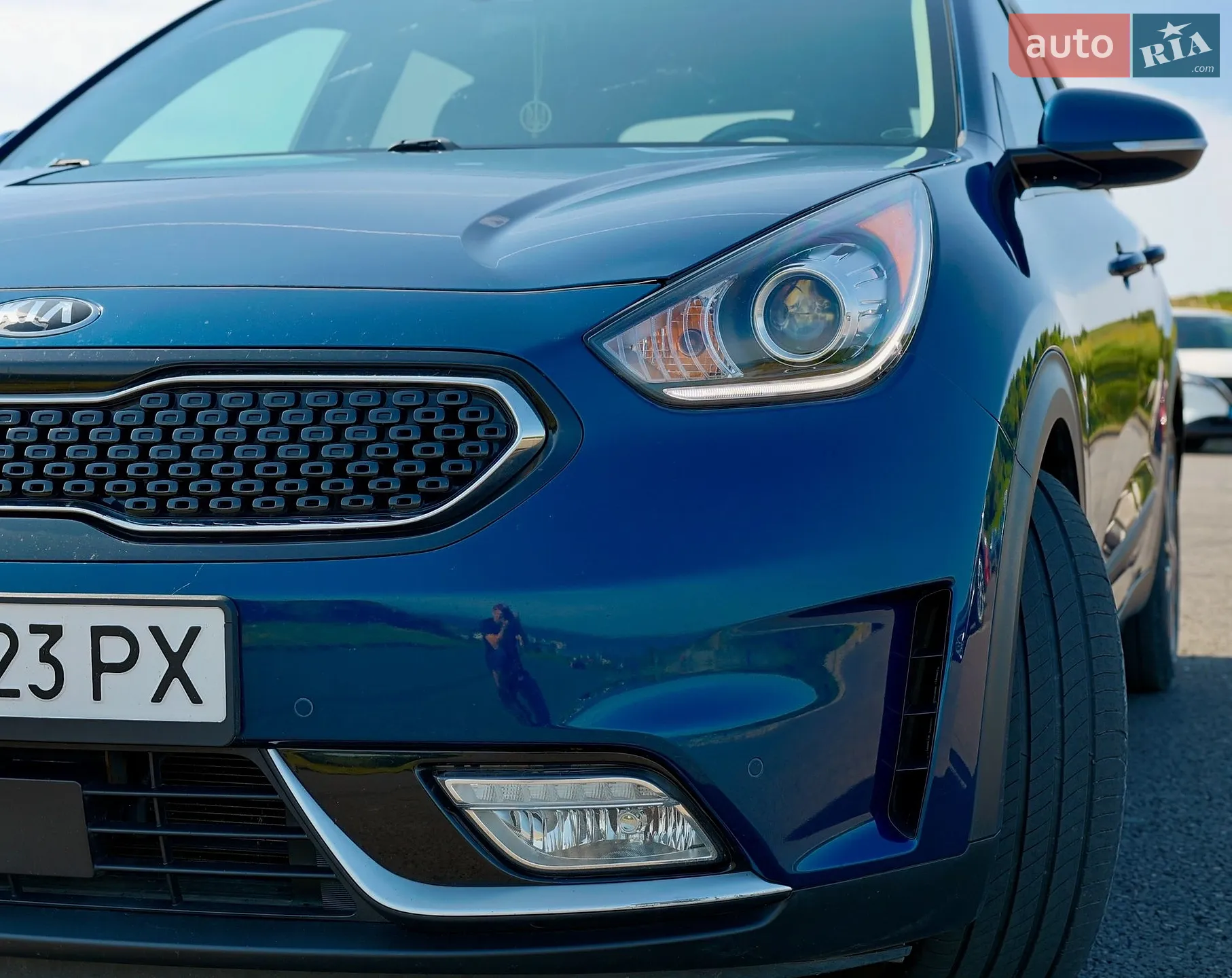 2017 Kia Niro - мініатюра 10