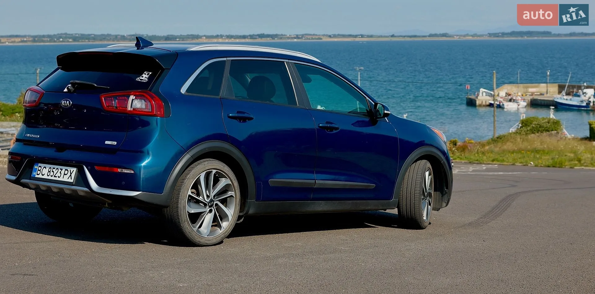 2017 Kia Niro - мініатюра 12