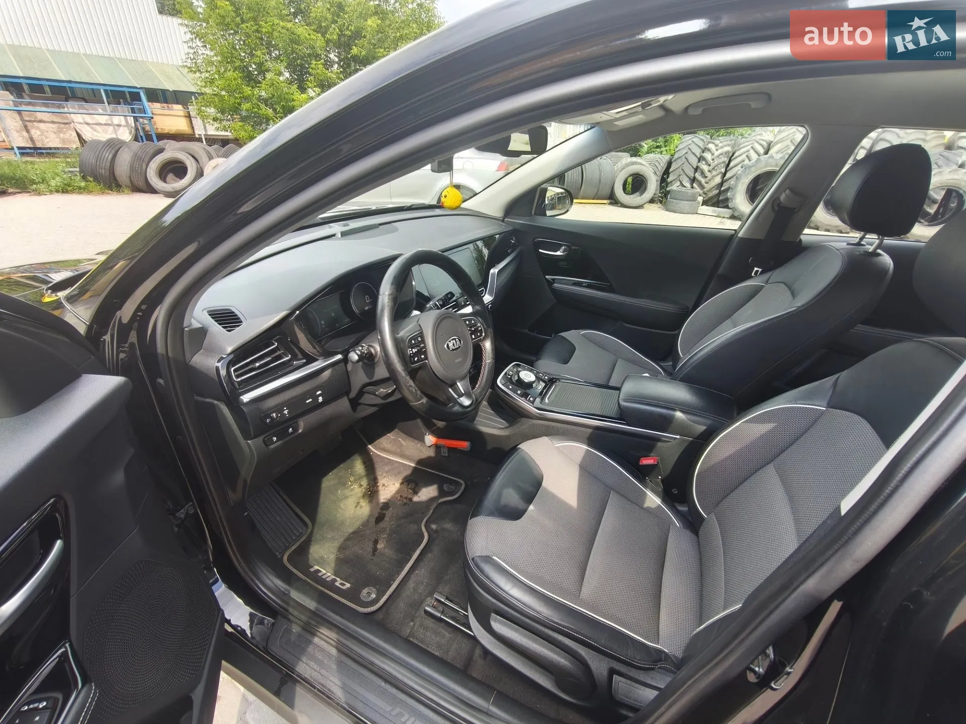 2020 Kia Niro - мініатюра 10