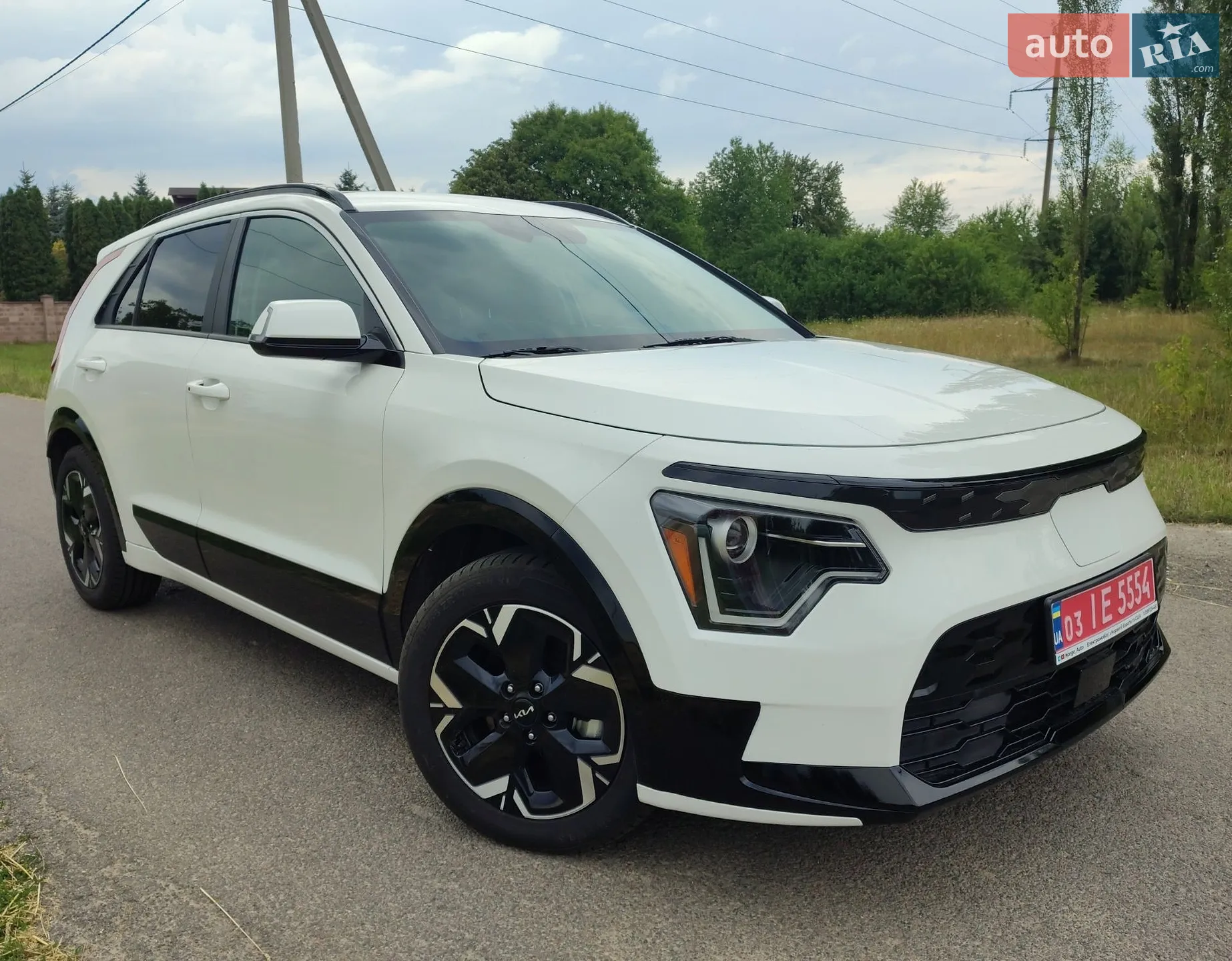 2025 Kia Niro - фото 1