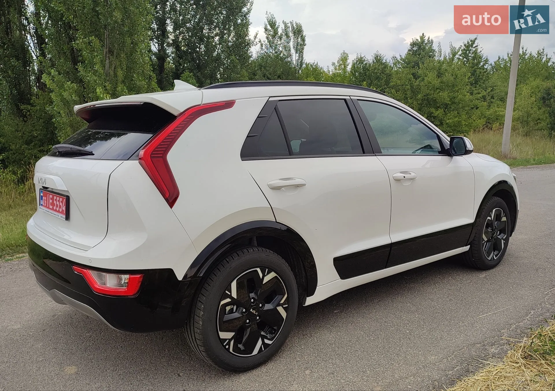2025 Kia Niro - мініатюра 4