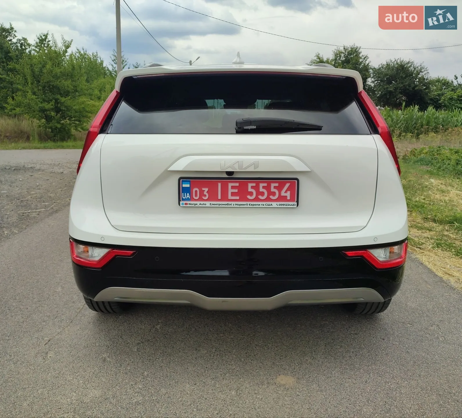 2025 Kia Niro - мініатюра 5