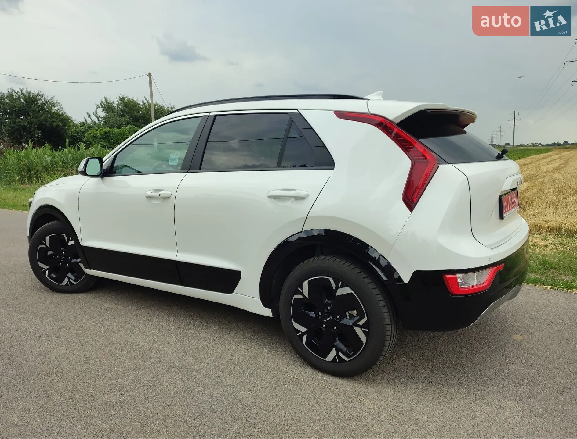2025 Kia Niro - мініатюра 2