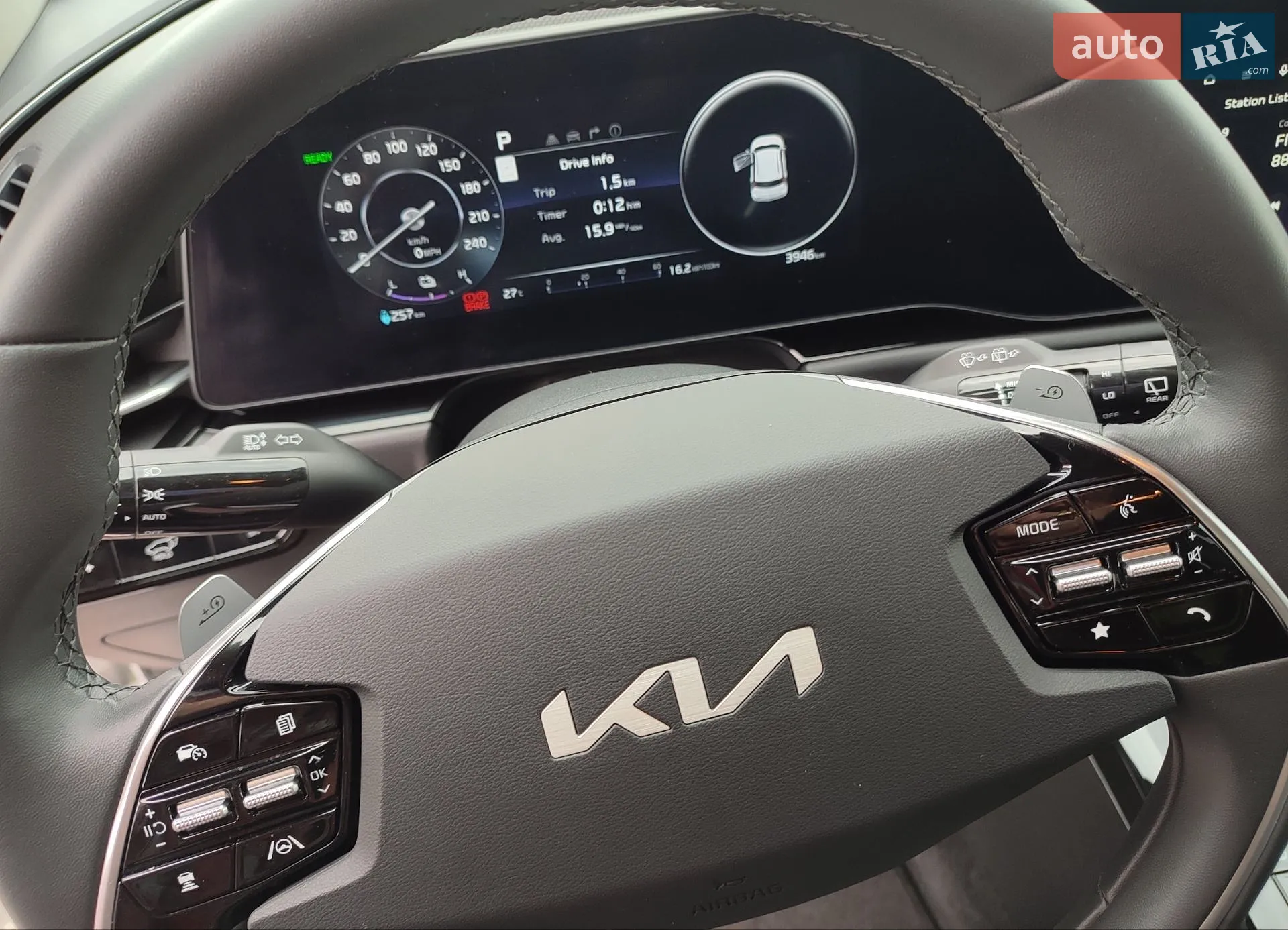 2025 Kia Niro - мініатюра 28