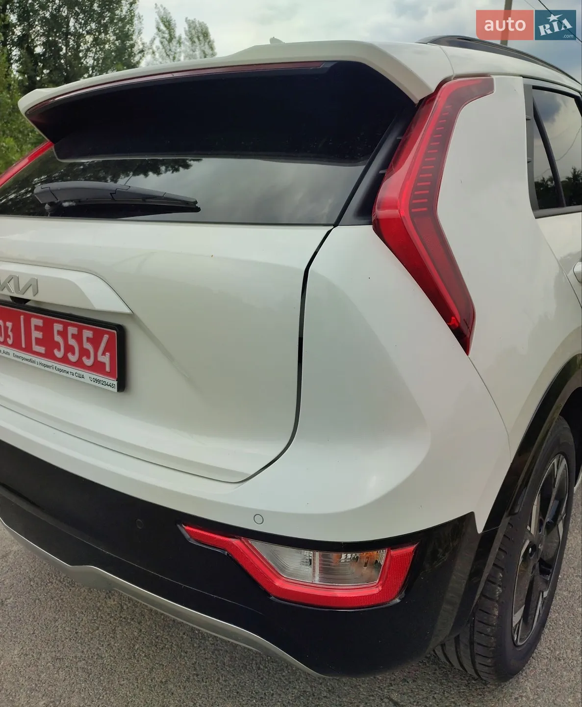 2025 Kia Niro - мініатюра 30