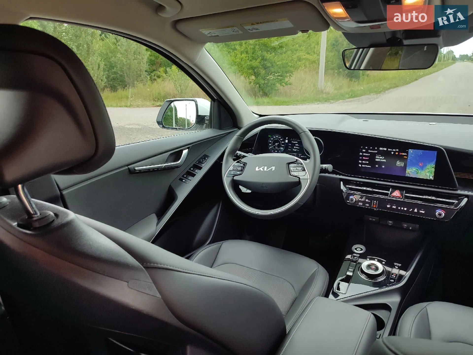 2025 Kia Niro - мініатюра 35