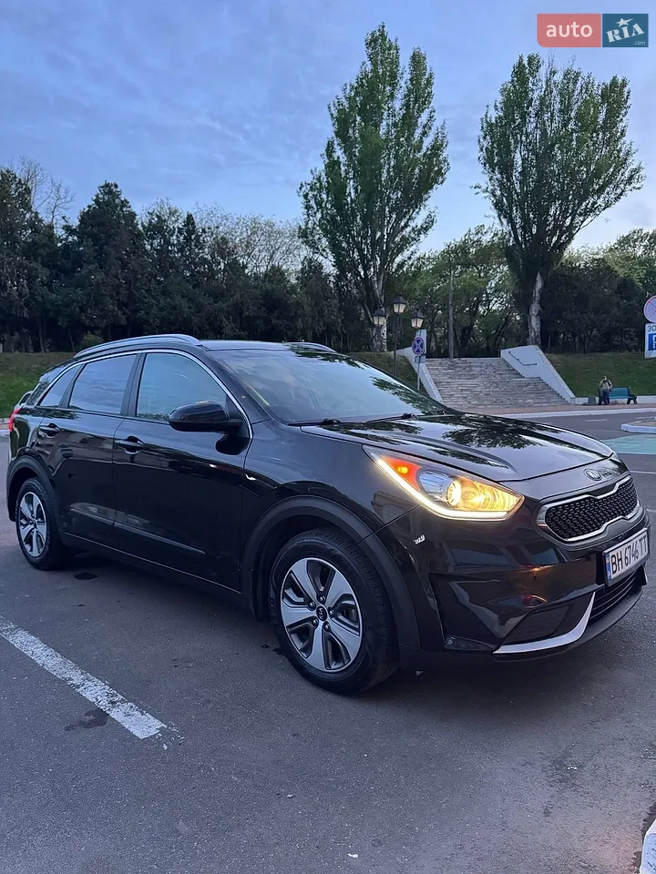 2019 Kia Niro - мініатюра 10