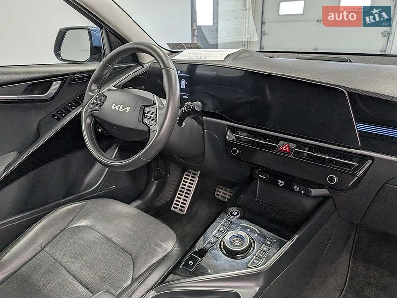 Внедорожник / Кроссовер Kia Niro 2023 в Львове