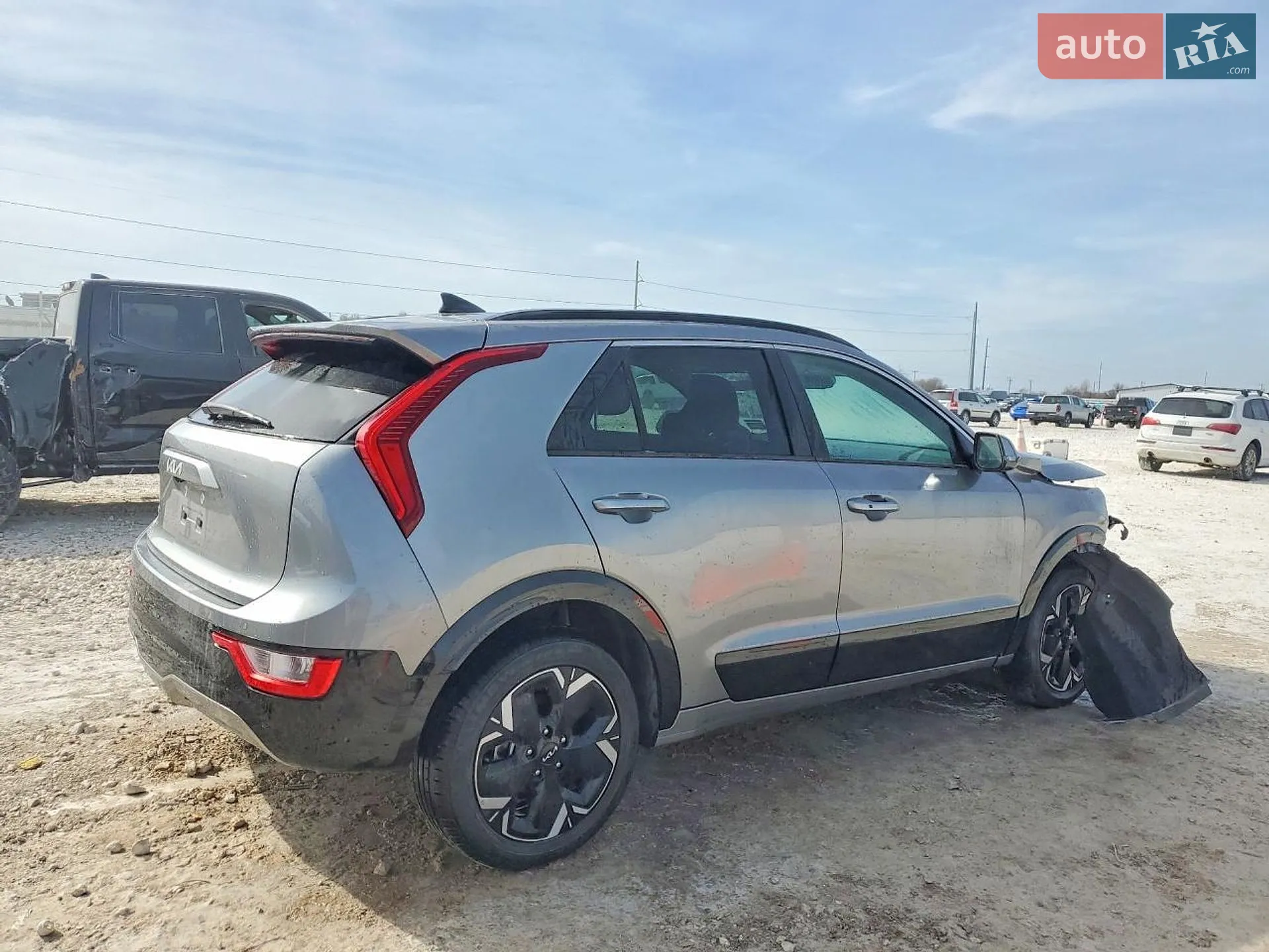 2023 Kia Niro - мініатюра 3