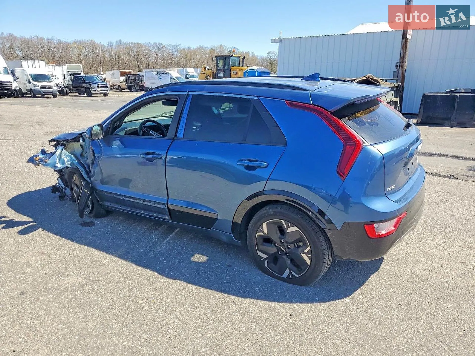 2024 Kia Niro - мініатюра 3