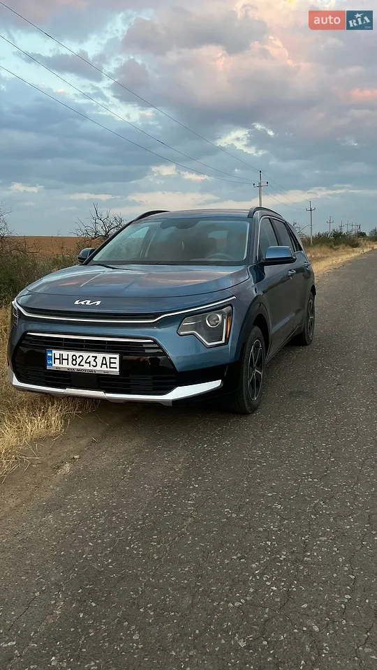 2022 Kia Niro - мініатюра 27