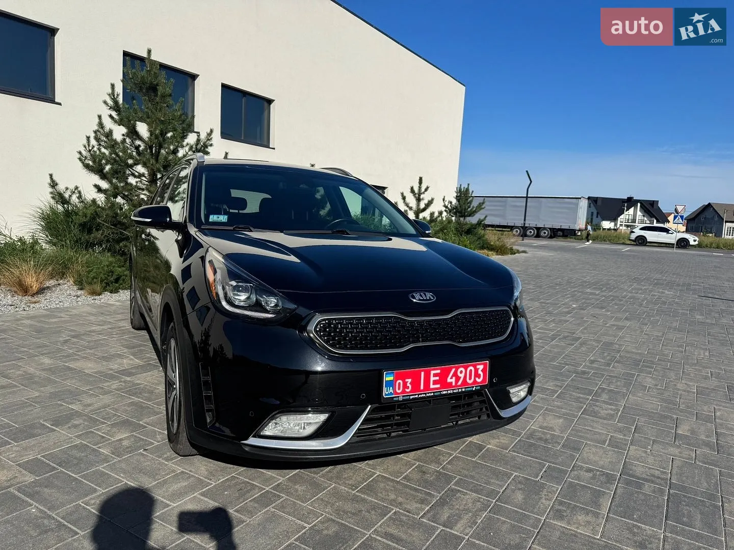 2017 Kia Niro - мініатюра 19