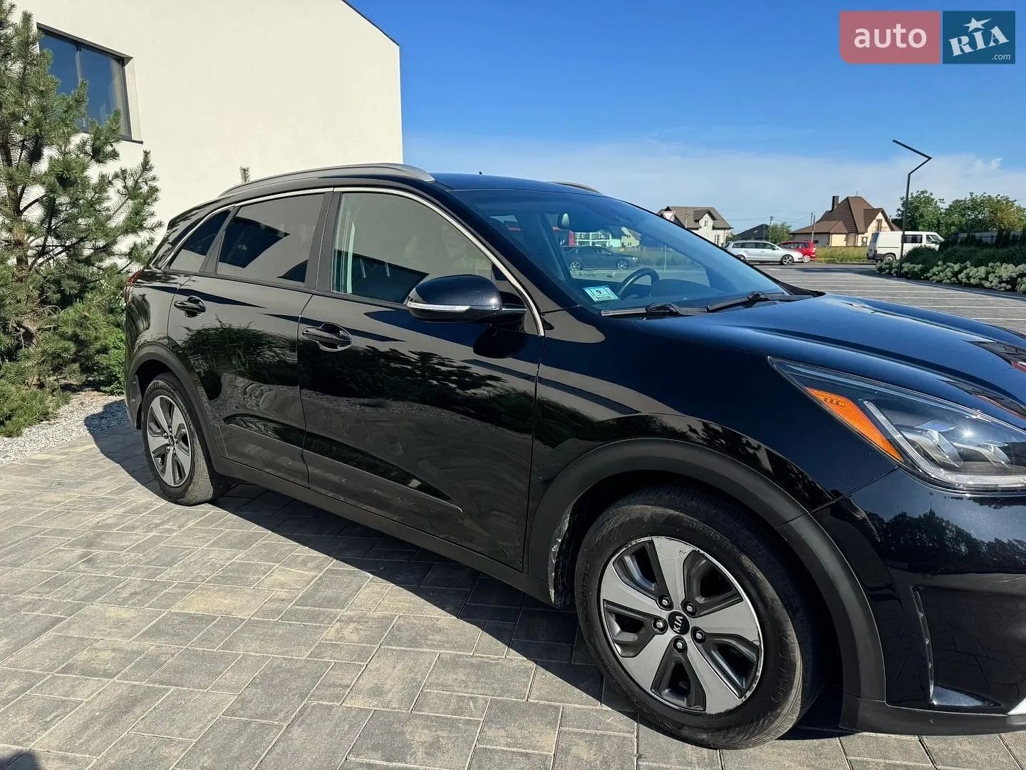 2017 Kia Niro - мініатюра 12