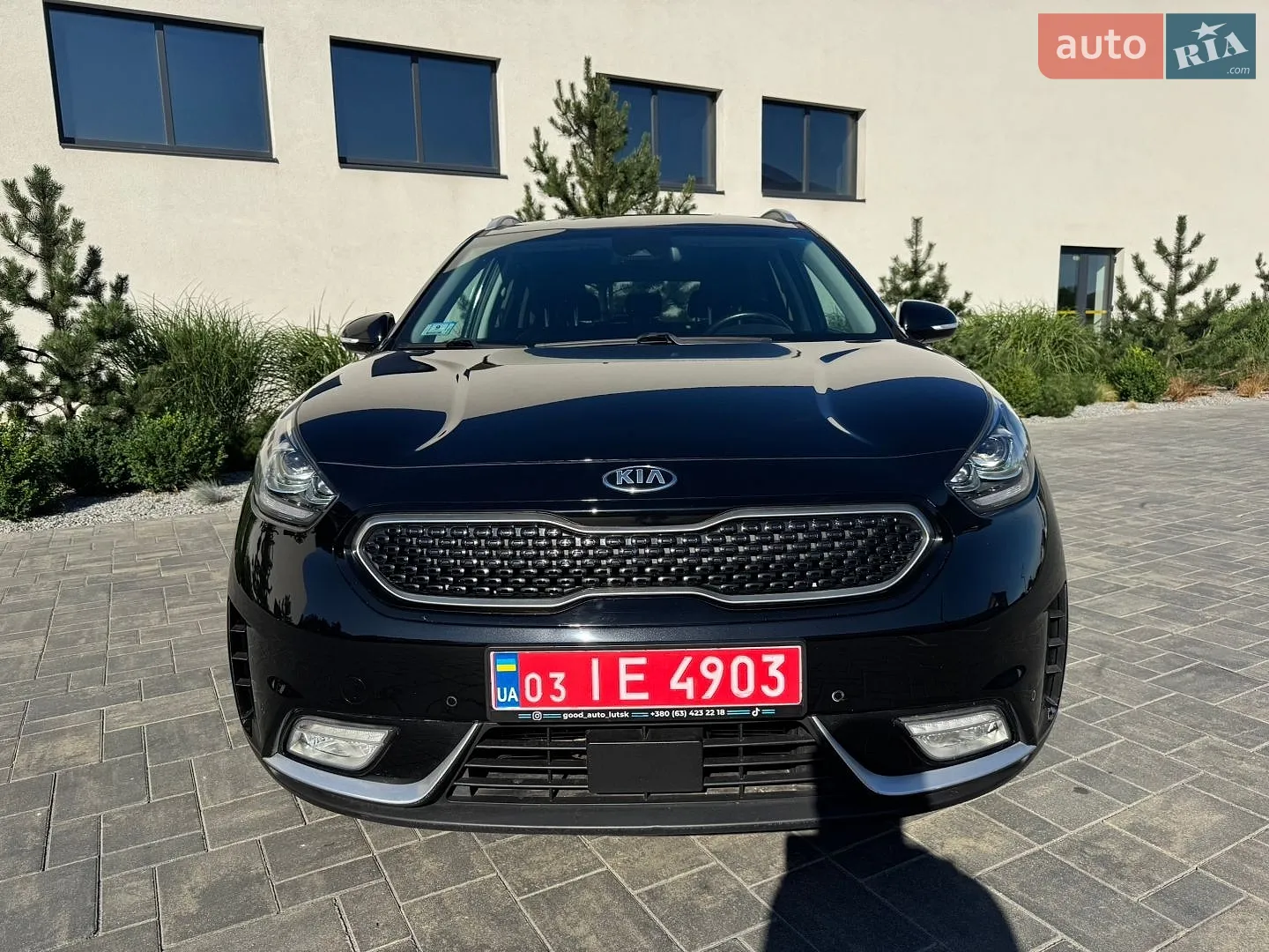 2017 Kia Niro - мініатюра 20
