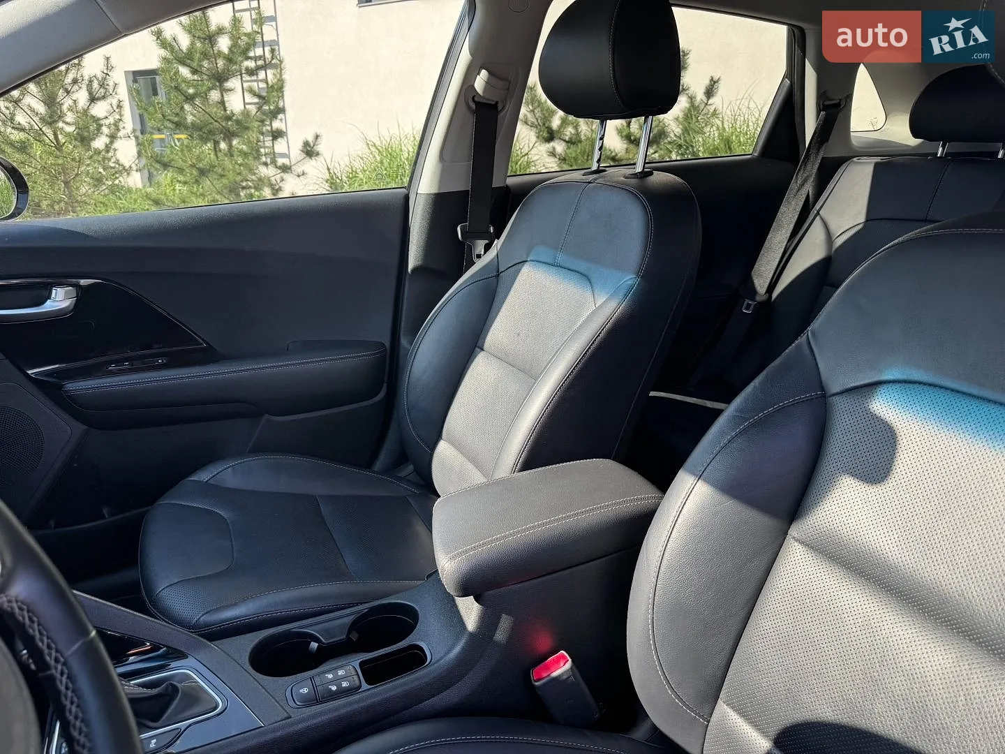 2017 Kia Niro - мініатюра 30