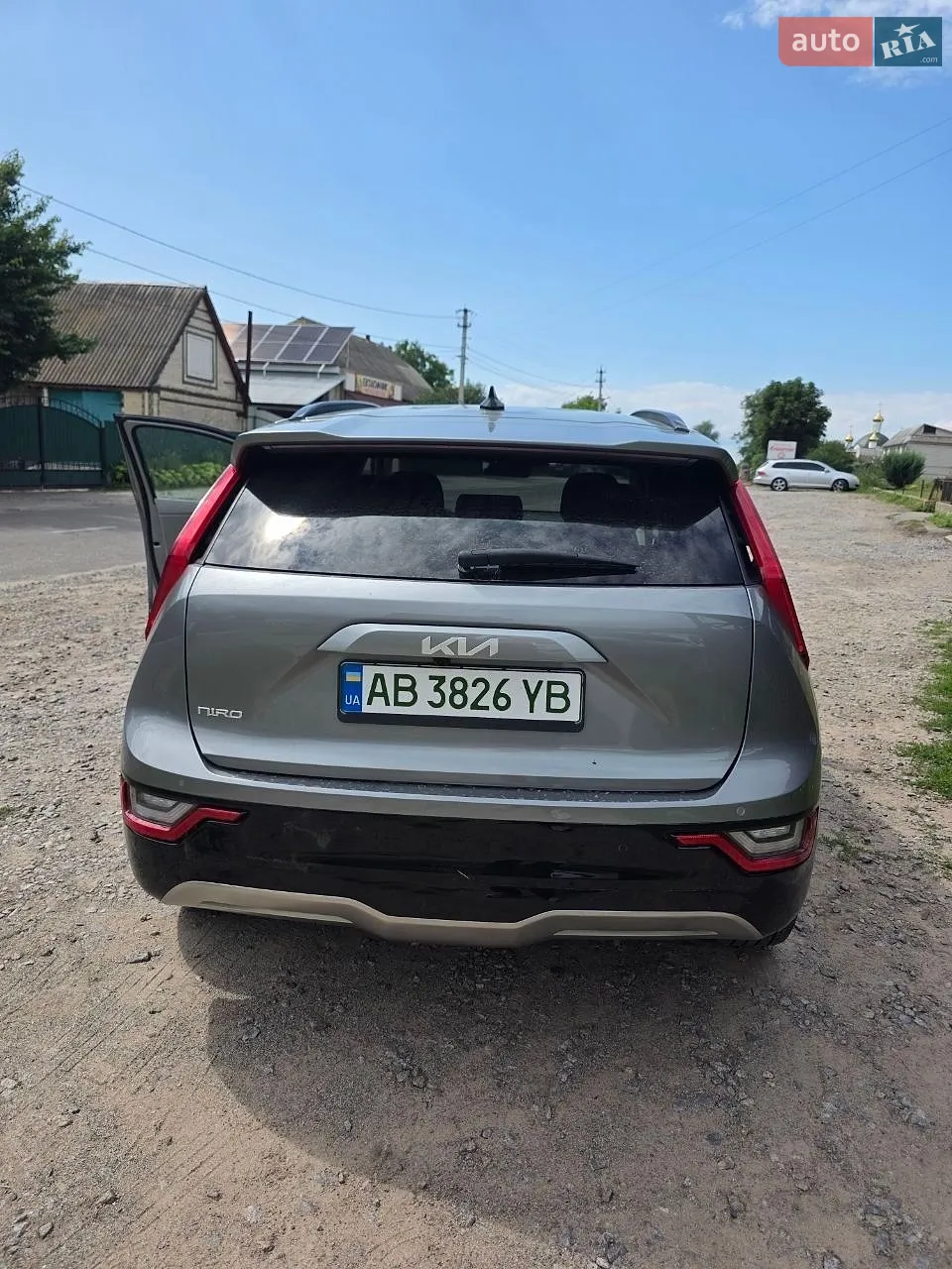 2022 Kia Niro - мініатюра 2