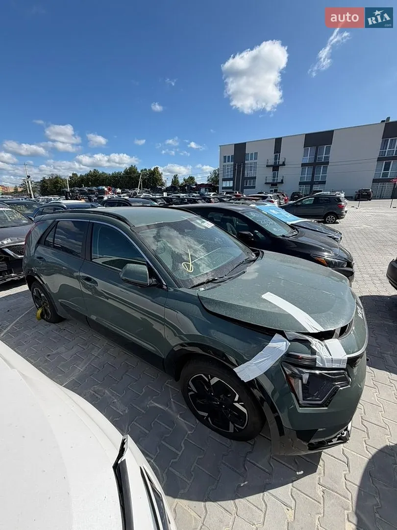 2024 Kia Niro - мініатюра 3