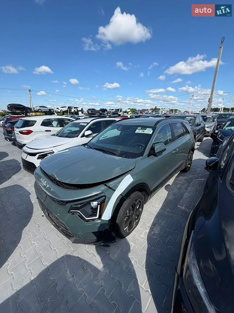 2024 Kia Niro - мініатюра 5